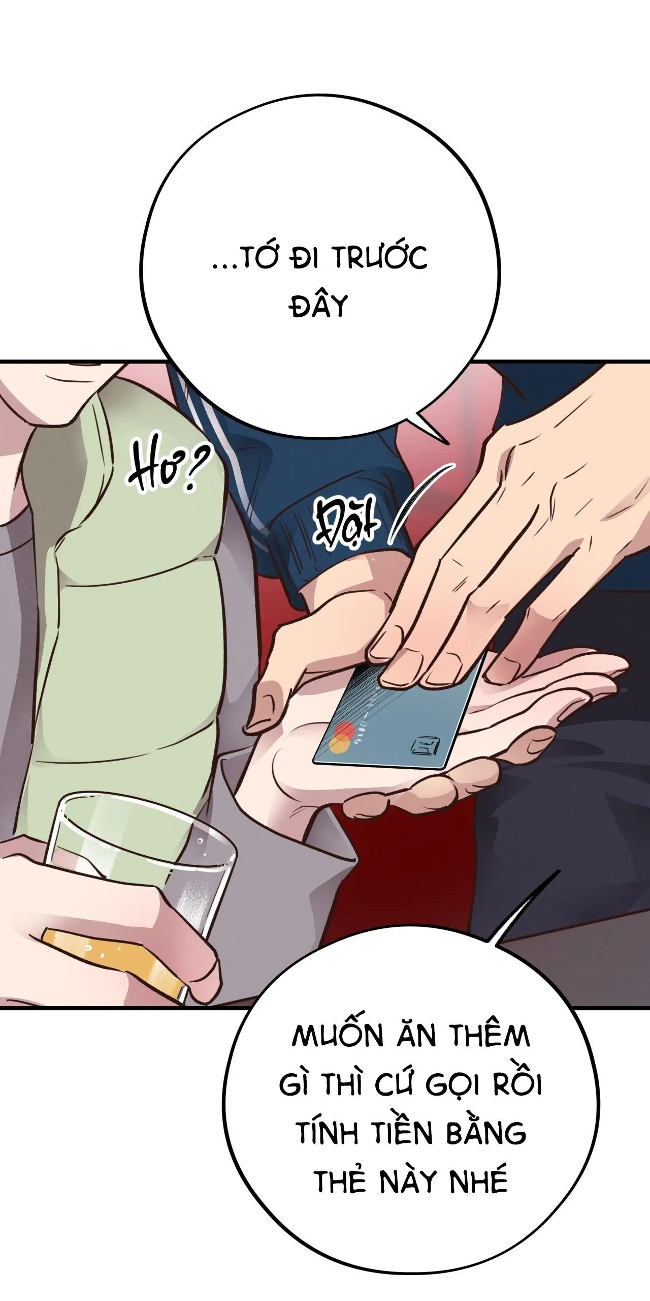 (END) MẬT GẤU Chapter 31 Trang 74