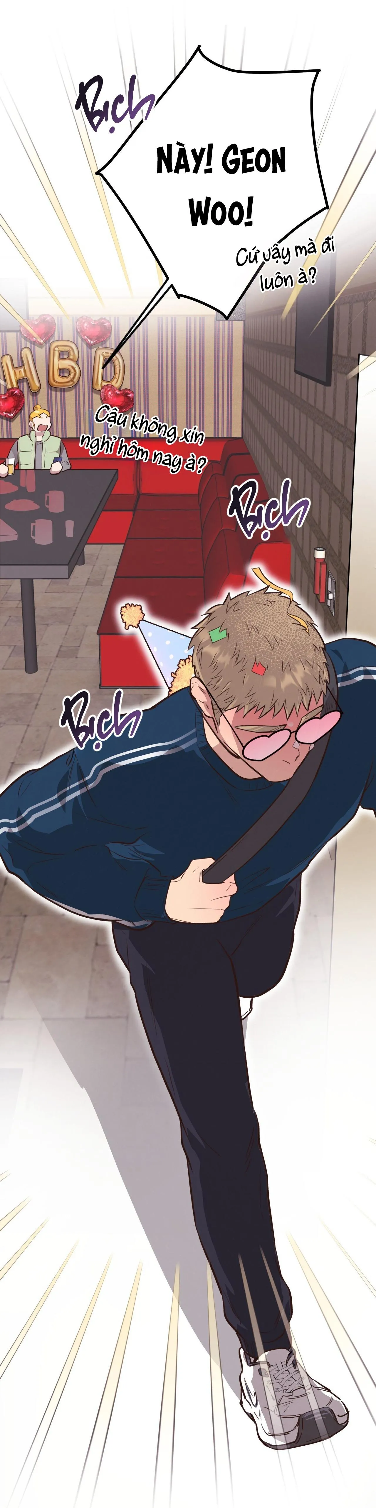 (END) MẬT GẤU Chapter 31 Trang 76