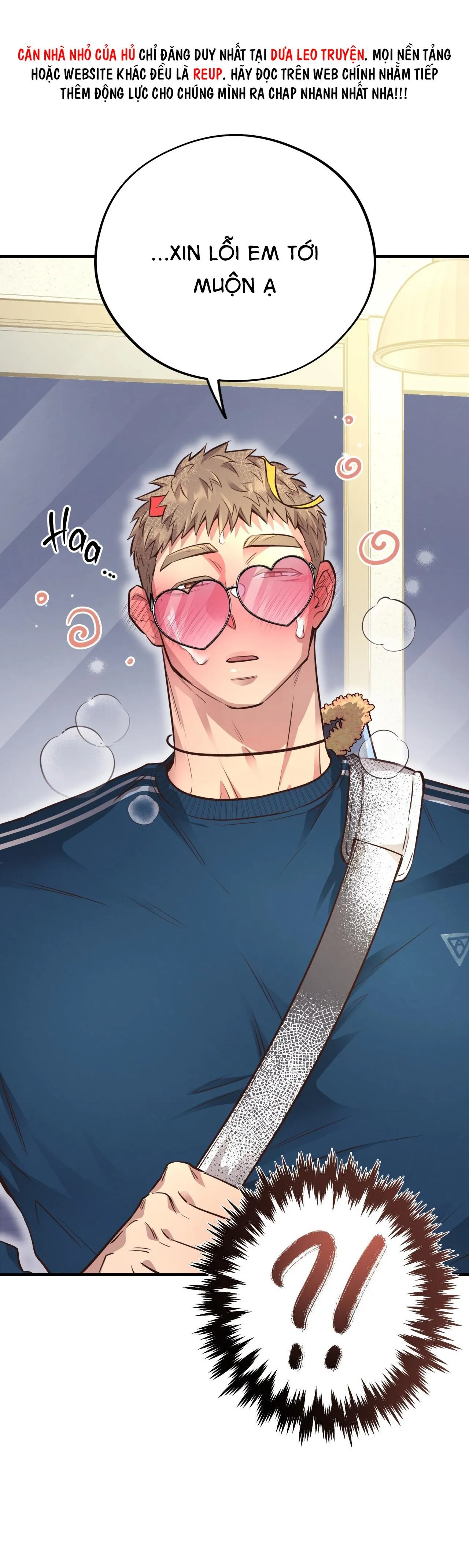 (END) MẬT GẤU Chapter 31 Trang 80