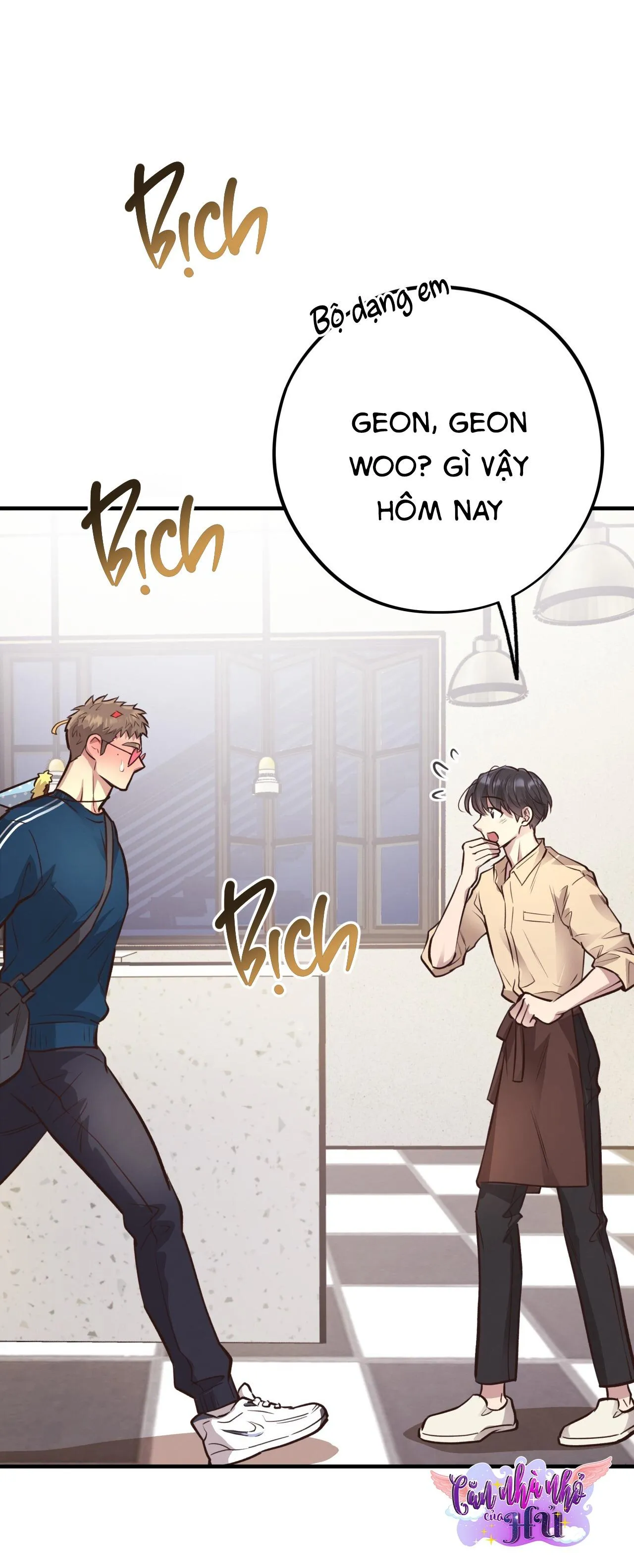 (END) MẬT GẤU Chapter 31 Trang 81