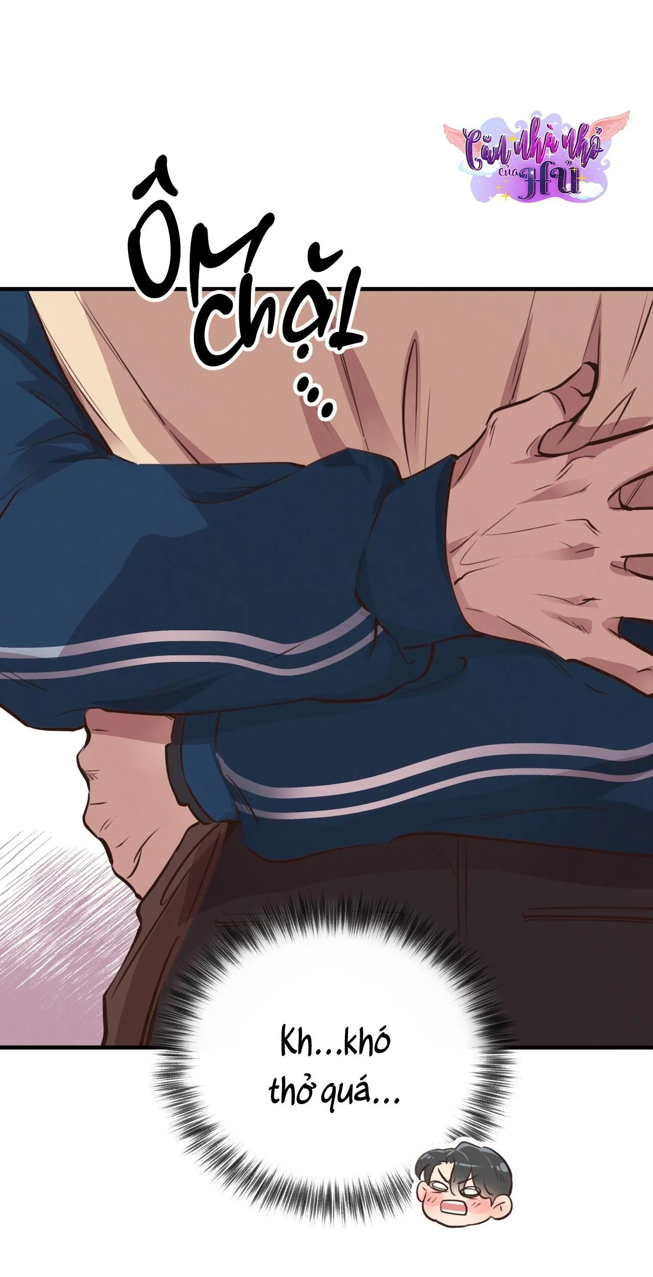 (END) MẬT GẤU Chapter 32 Trang 4