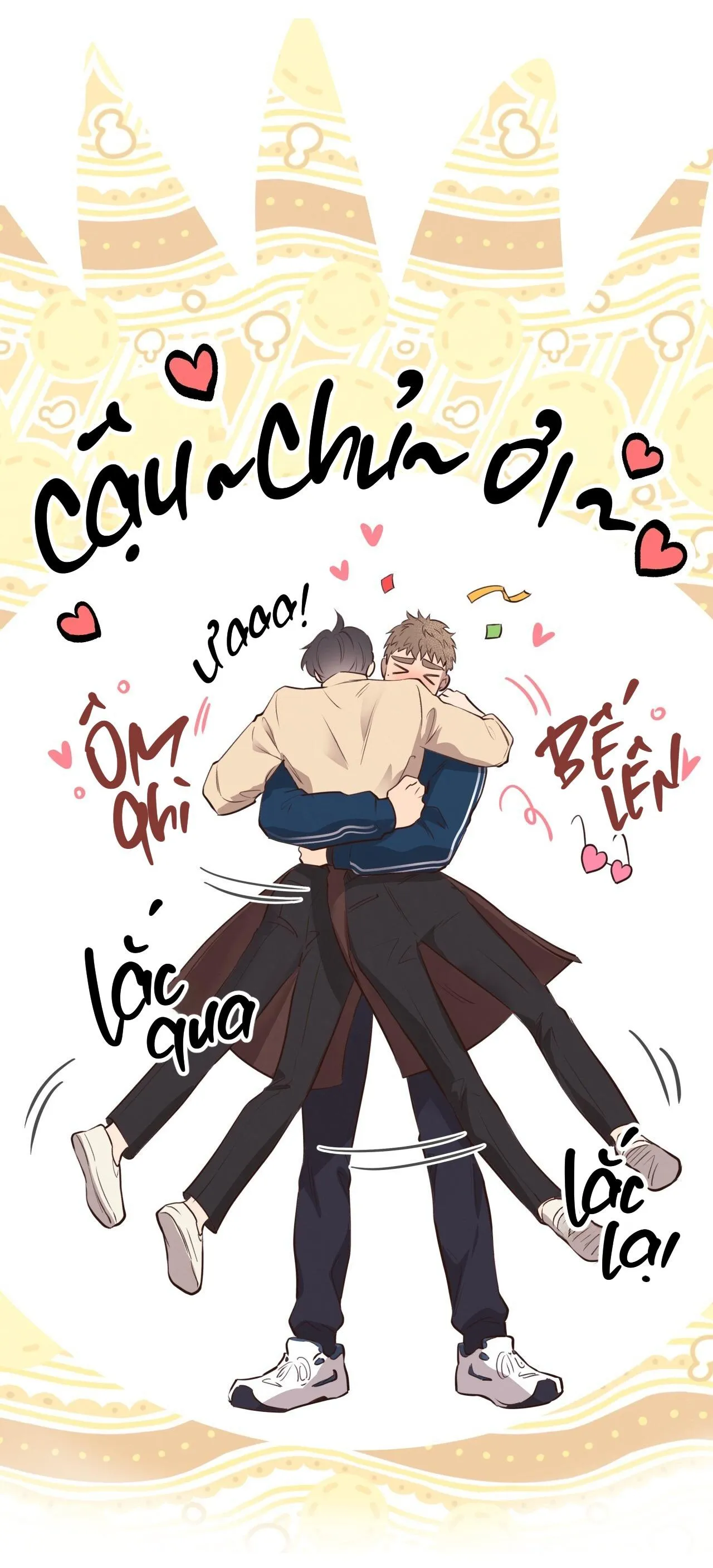 (END) MẬT GẤU Chapter 32 Trang 5