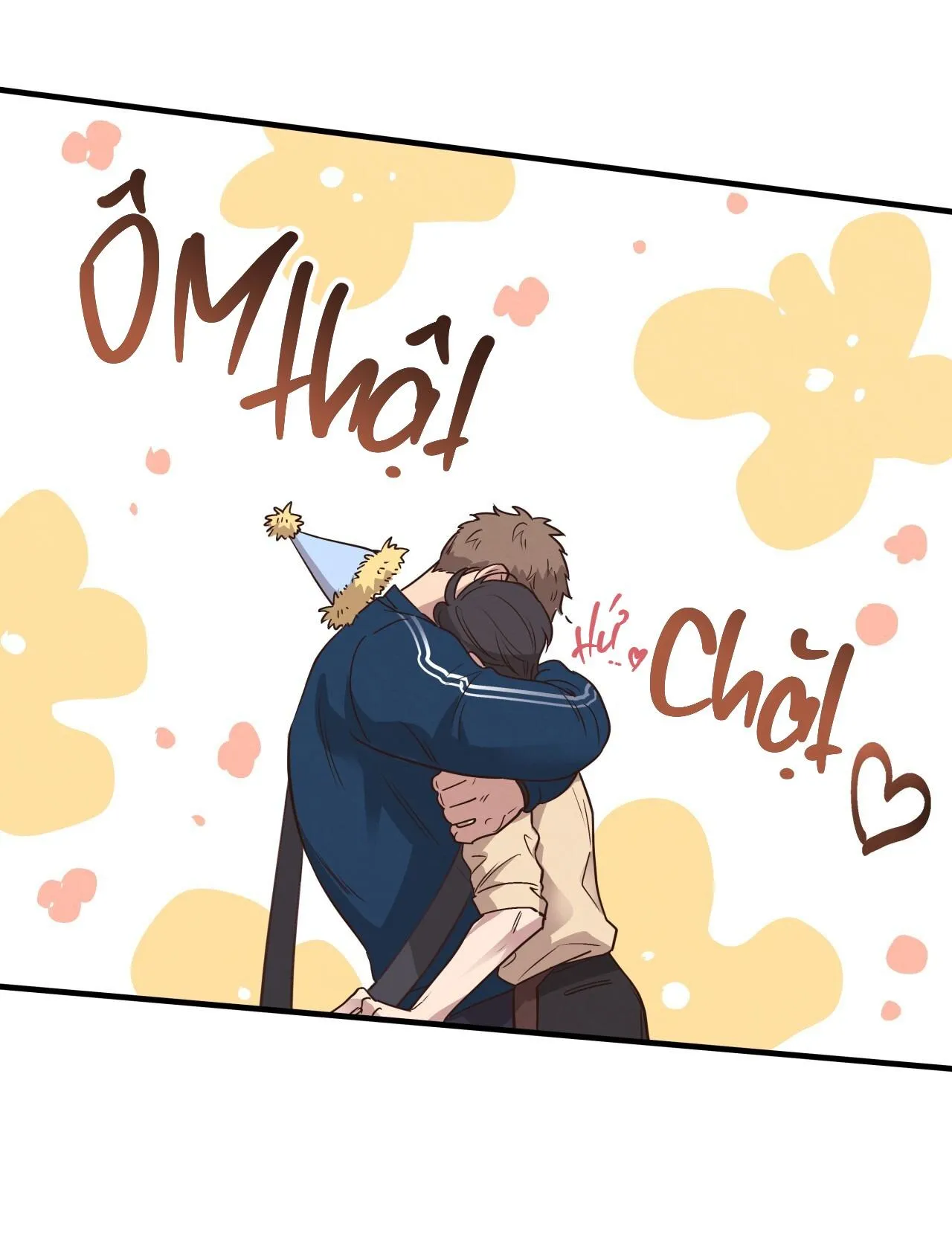 (END) MẬT GẤU Chapter 32 Trang 8