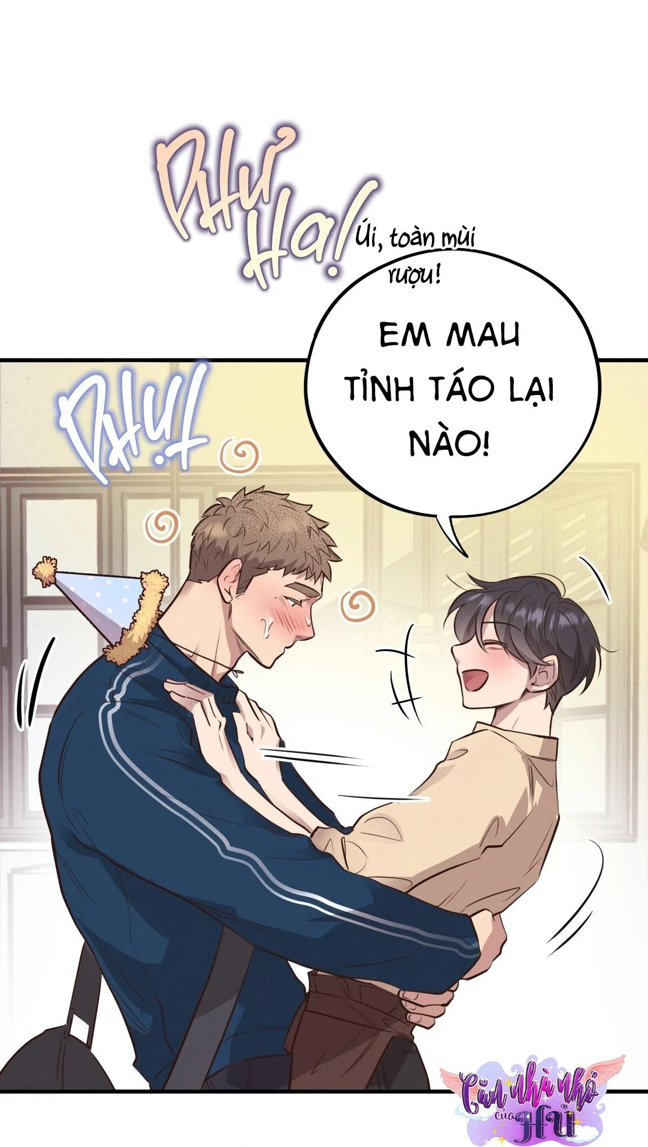 (END) MẬT GẤU Chapter 32 Trang 9