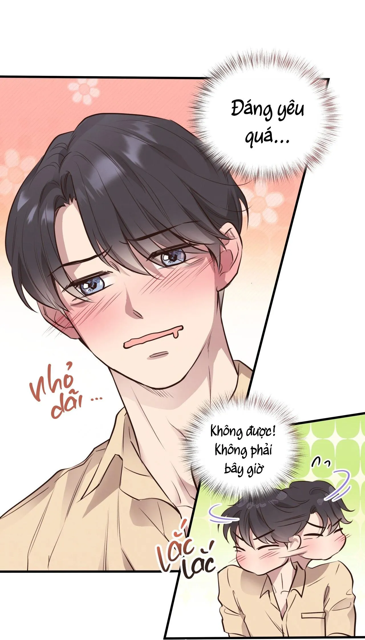 (END) MẬT GẤU Chapter 32 Trang 11