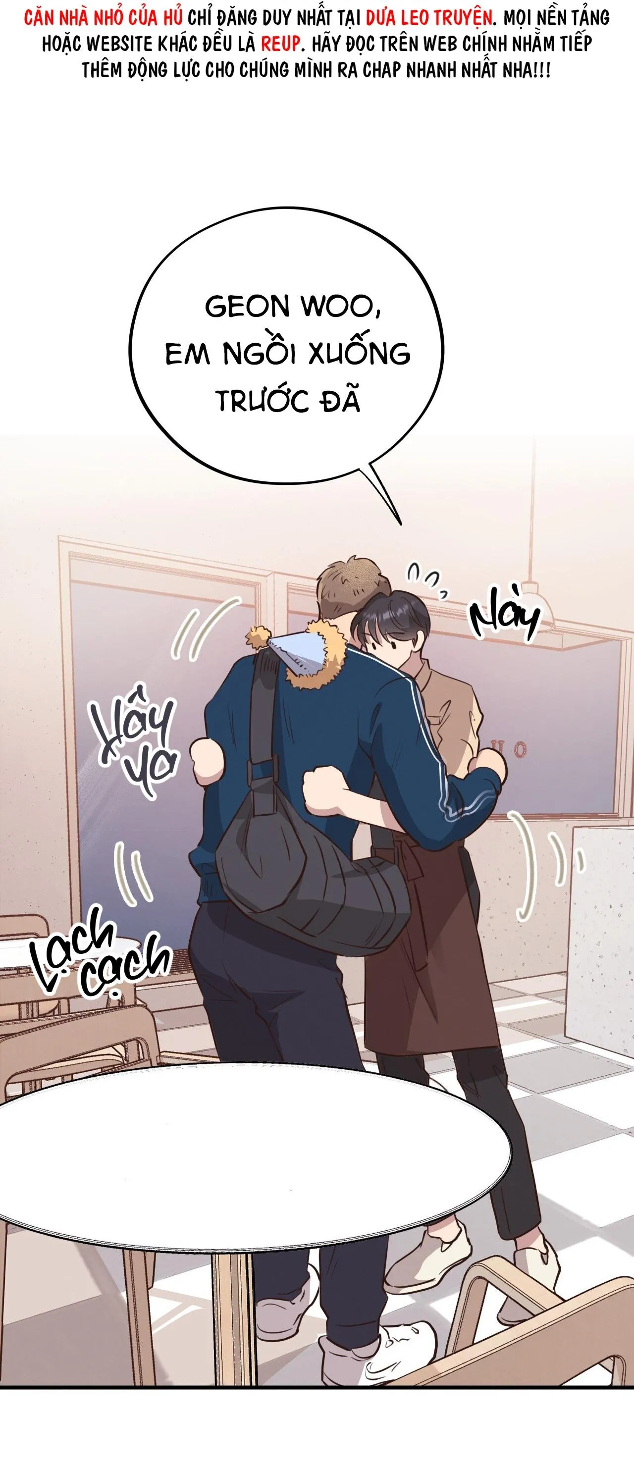 (END) MẬT GẤU Chapter 32 Trang 12