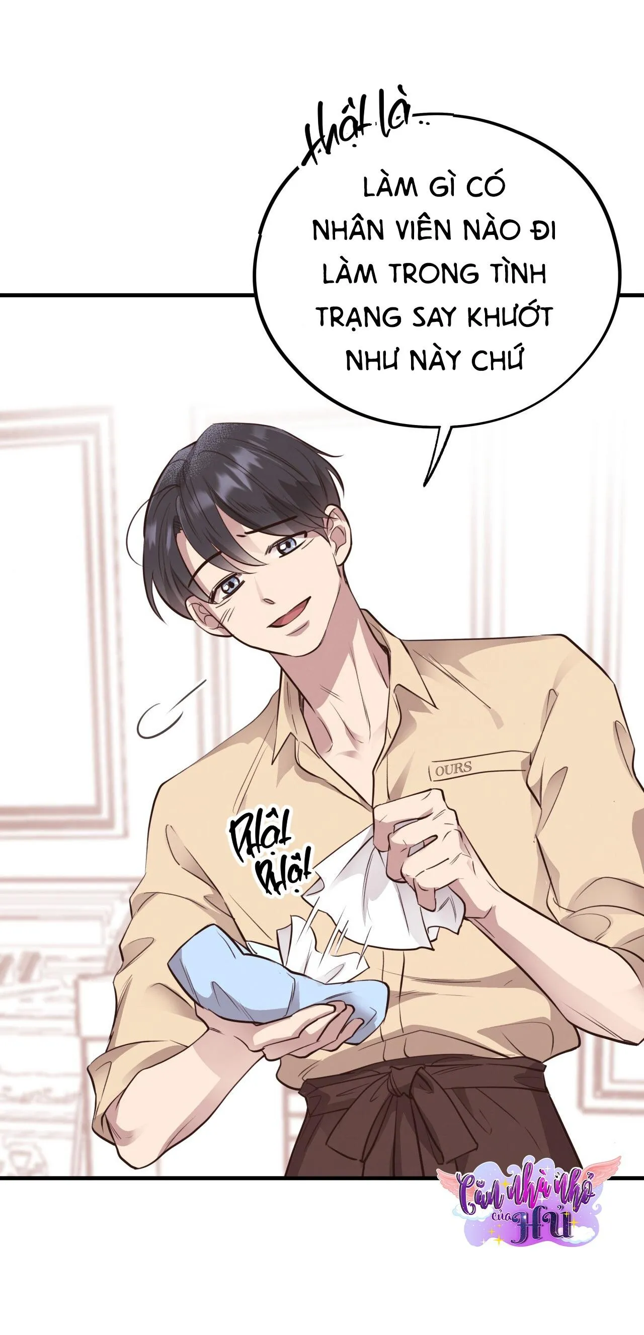 (END) MẬT GẤU Chapter 32 Trang 13