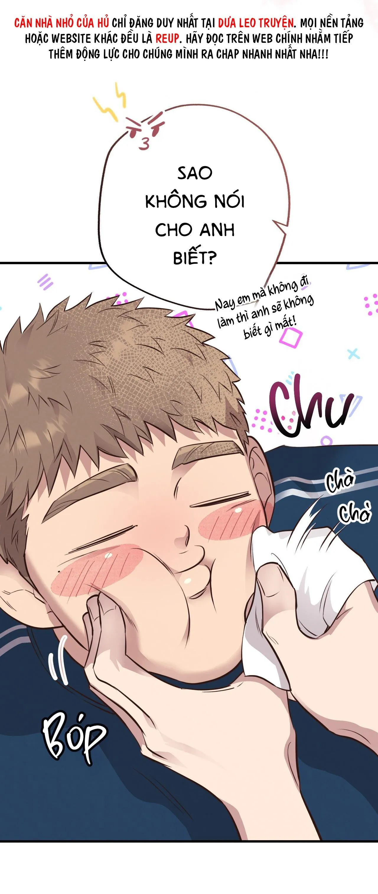 (END) MẬT GẤU Chapter 32 Trang 15