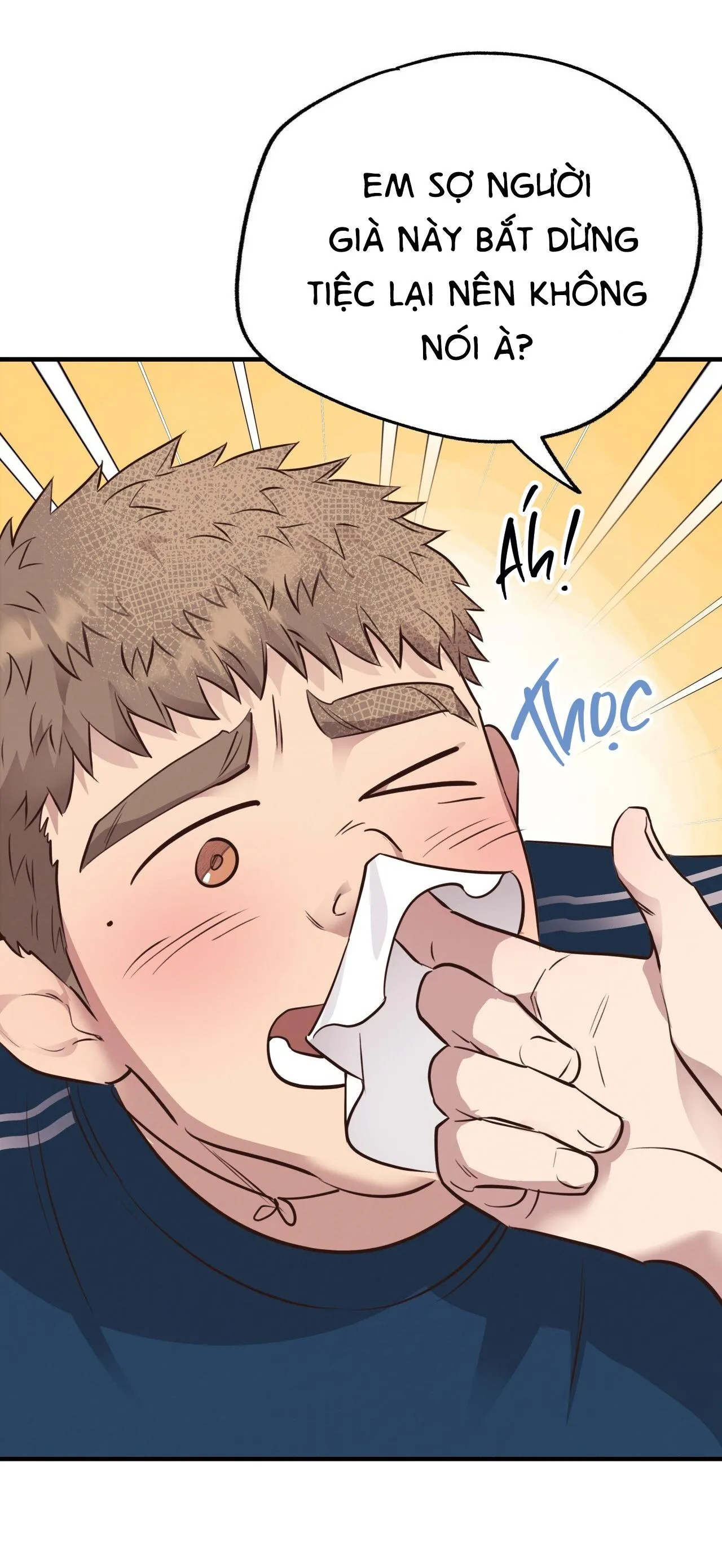 (END) MẬT GẤU Chapter 32 Trang 17