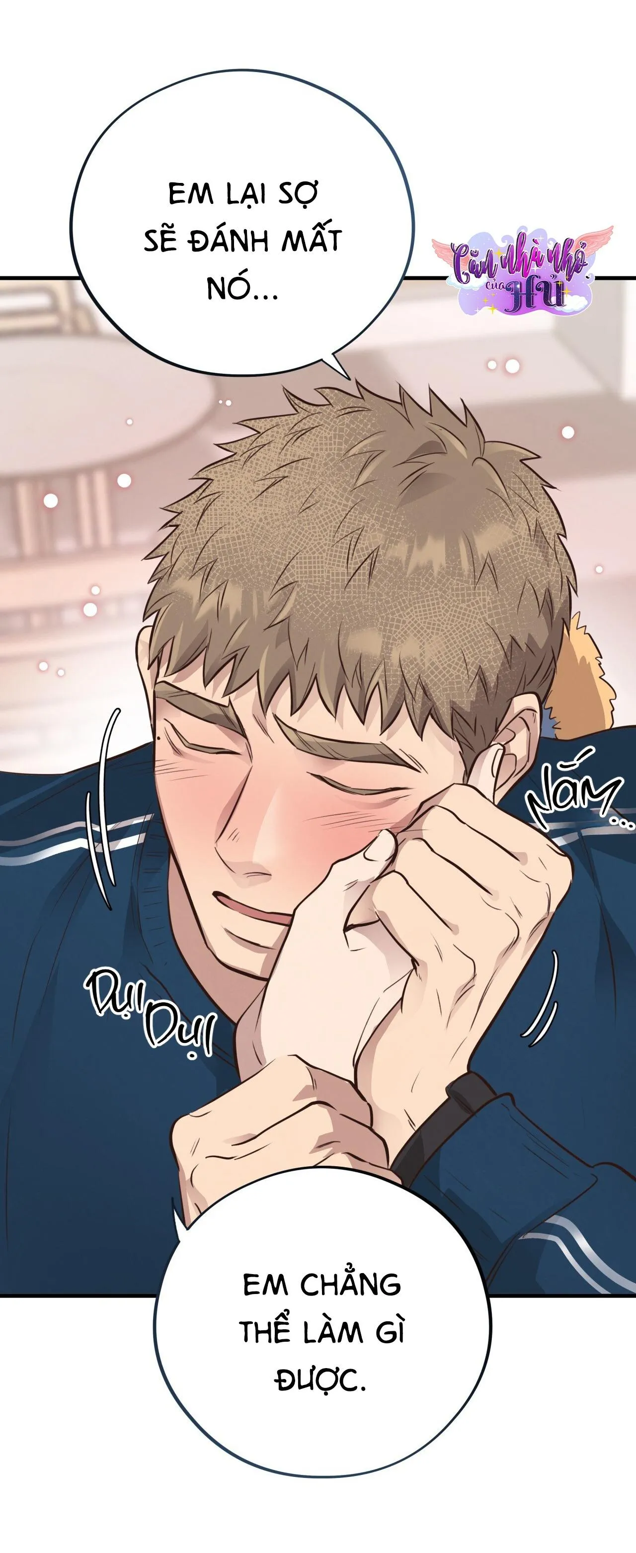 (END) MẬT GẤU Chapter 32 Trang 25