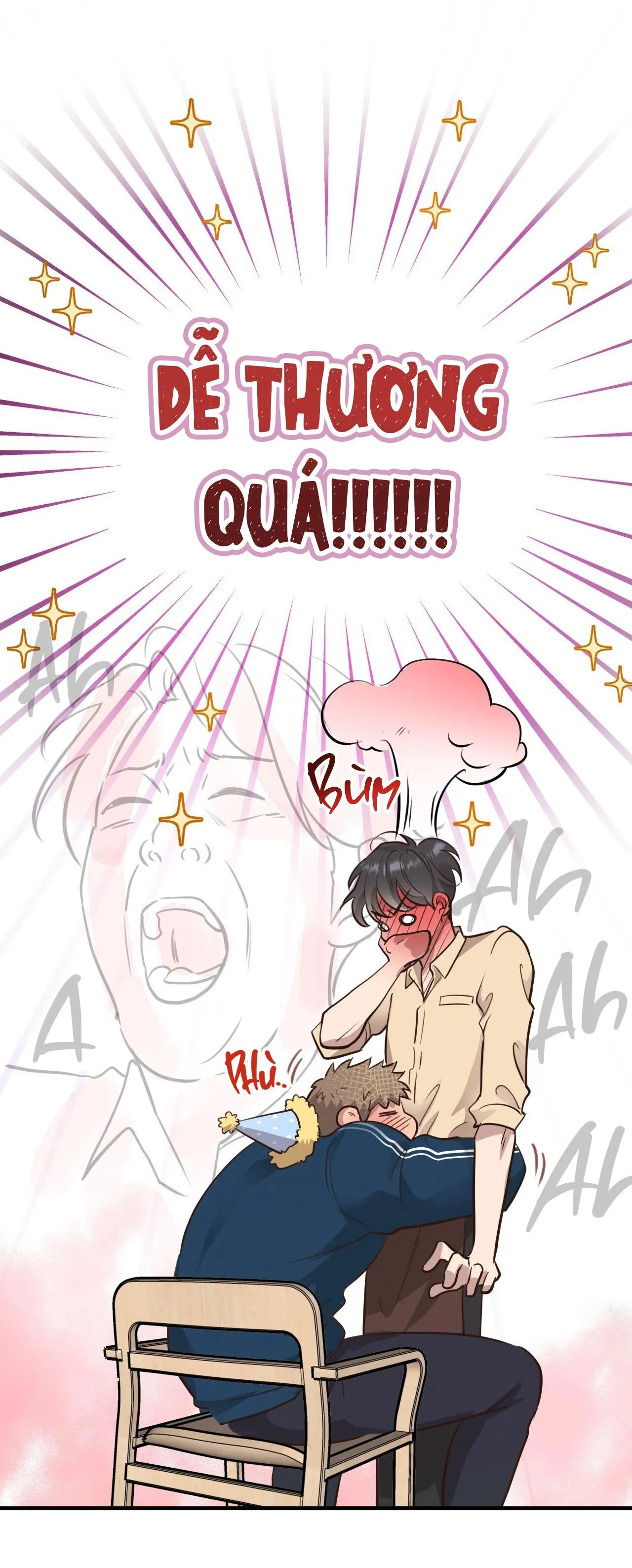 (END) MẬT GẤU Chapter 32 Trang 28