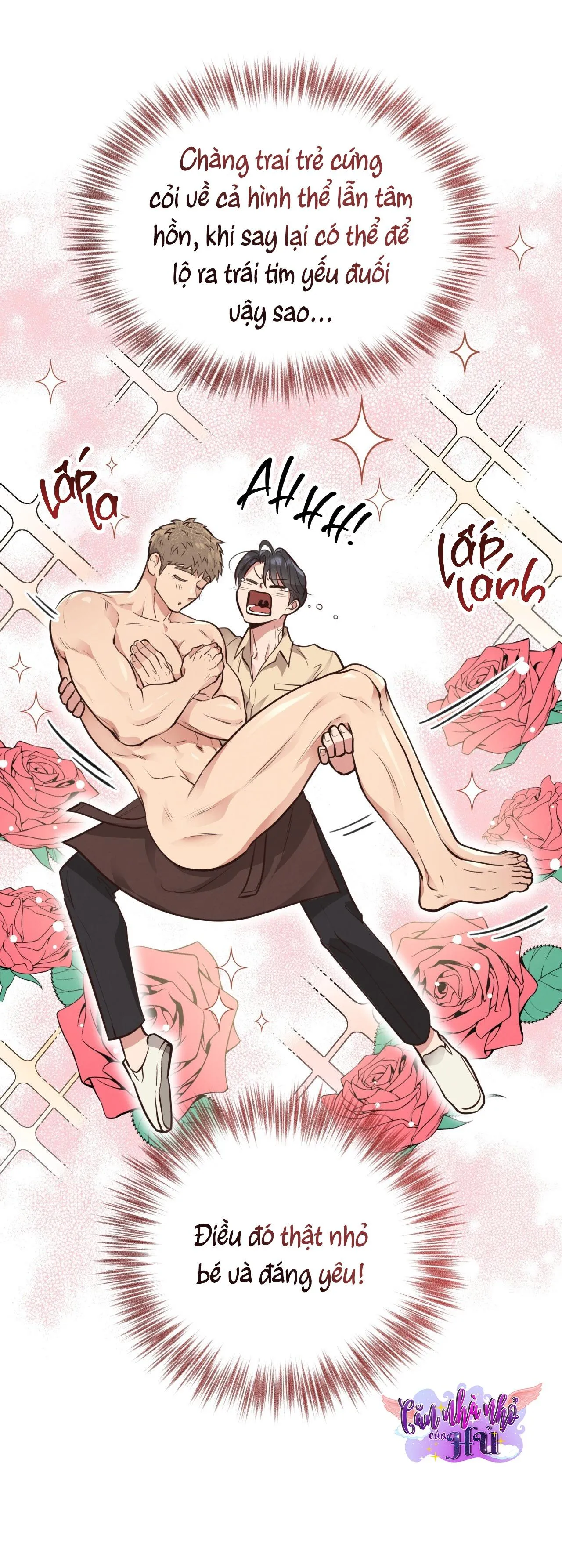 (END) MẬT GẤU Chapter 32 Trang 29