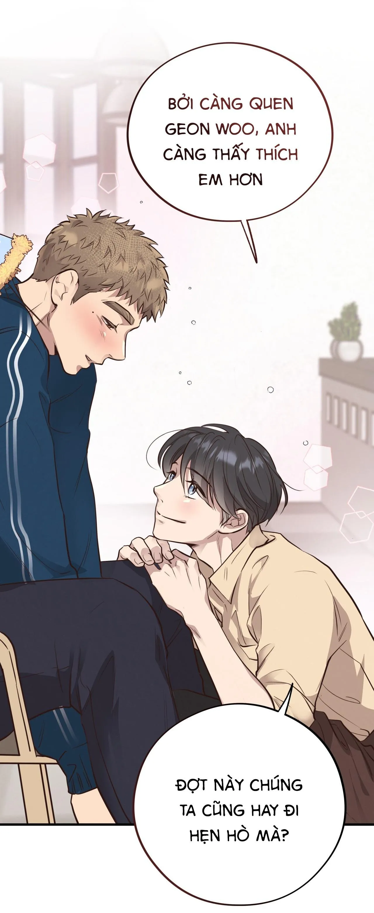 (END) MẬT GẤU Chapter 32 Trang 31