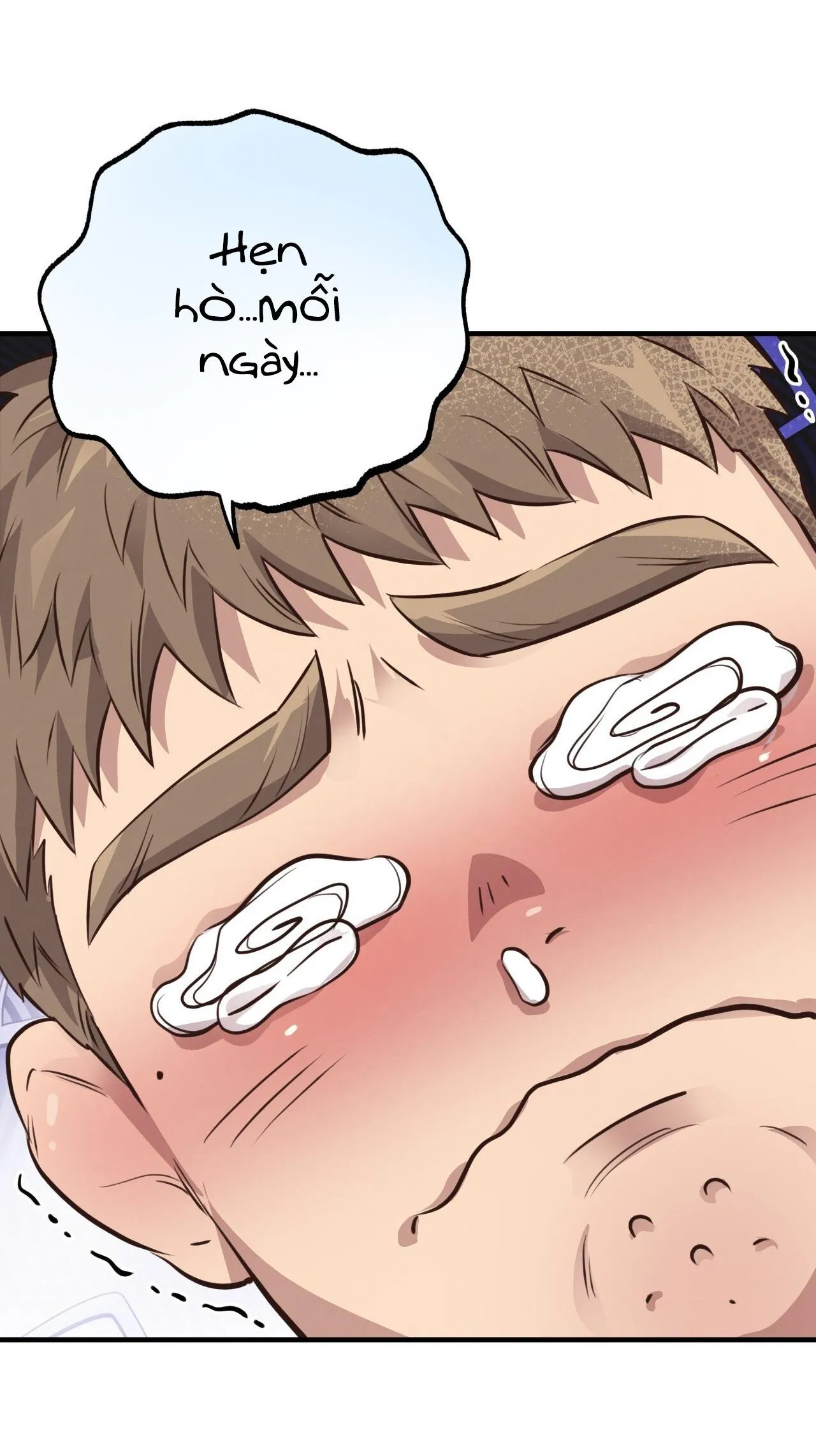 (END) MẬT GẤU Chapter 32 Trang 33