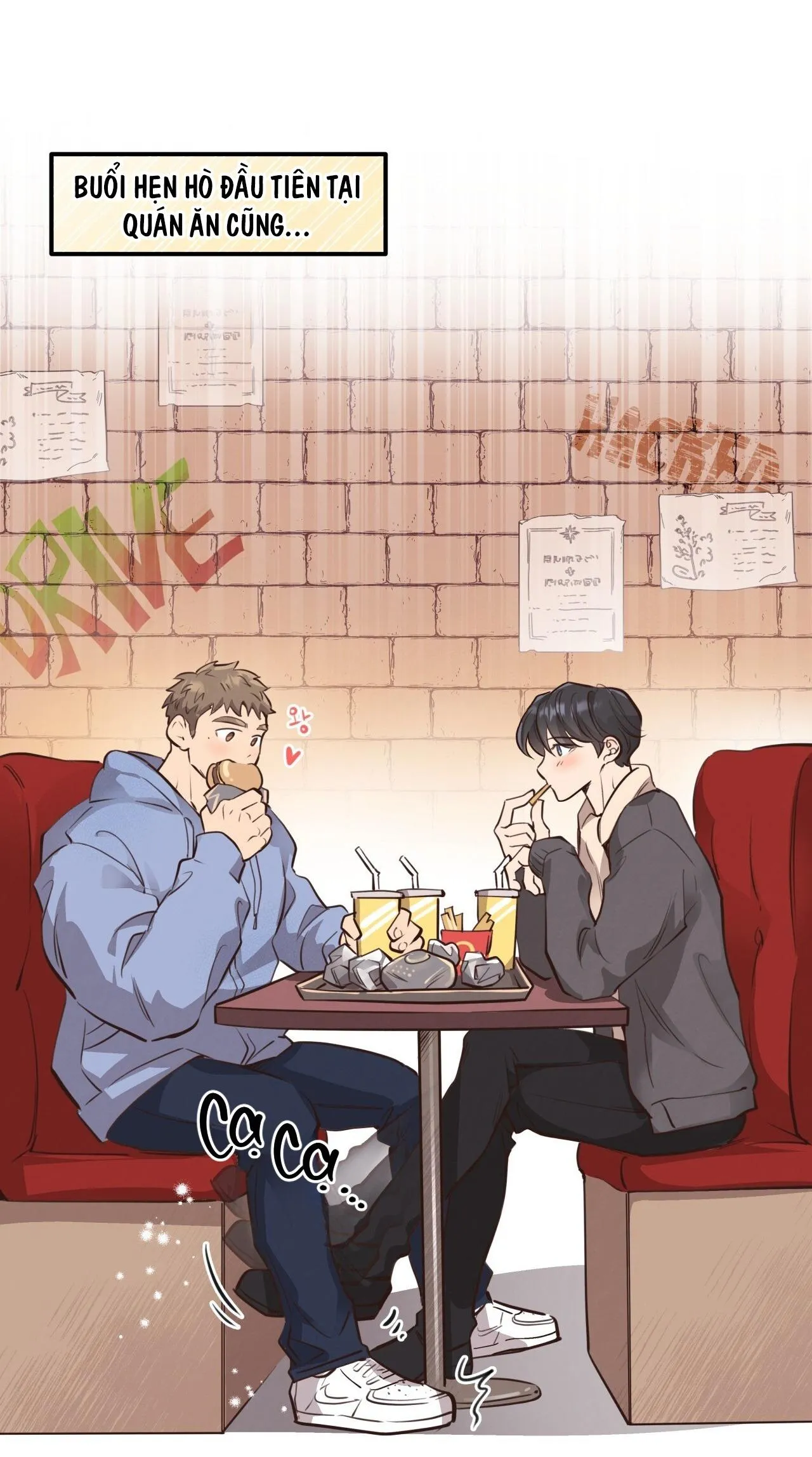 (END) MẬT GẤU Chapter 32 Trang 35