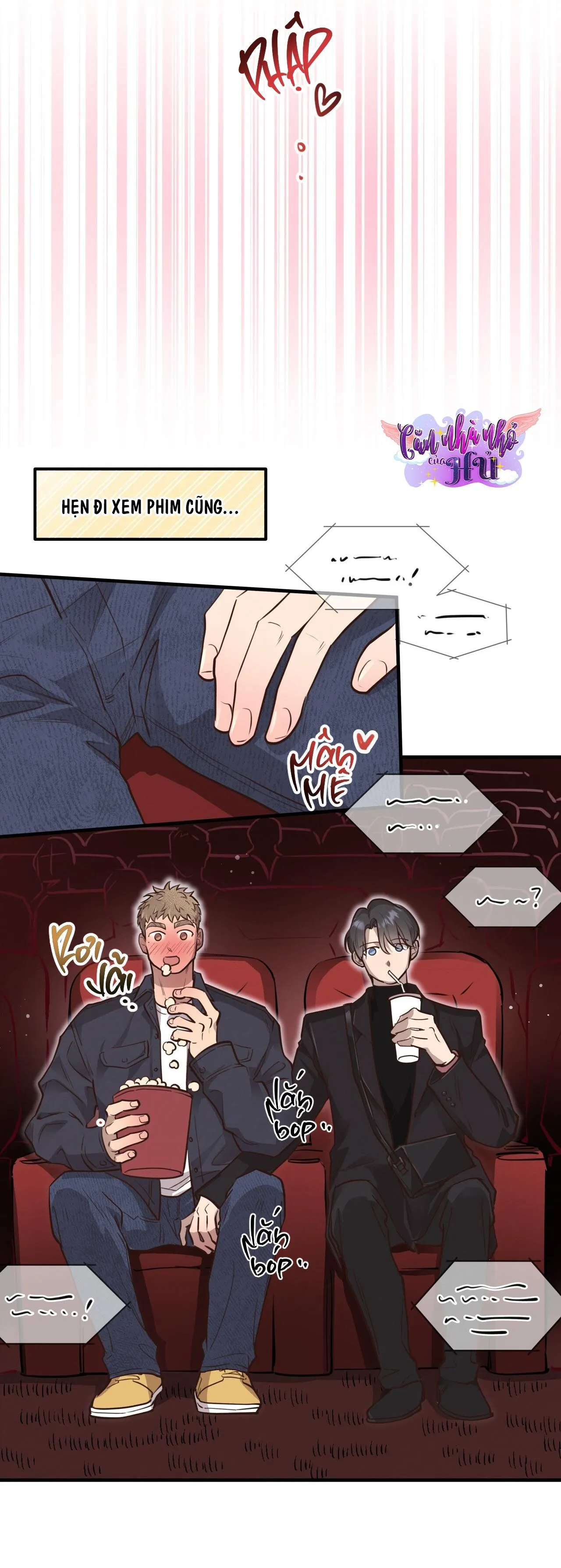 (END) MẬT GẤU Chapter 32 Trang 38