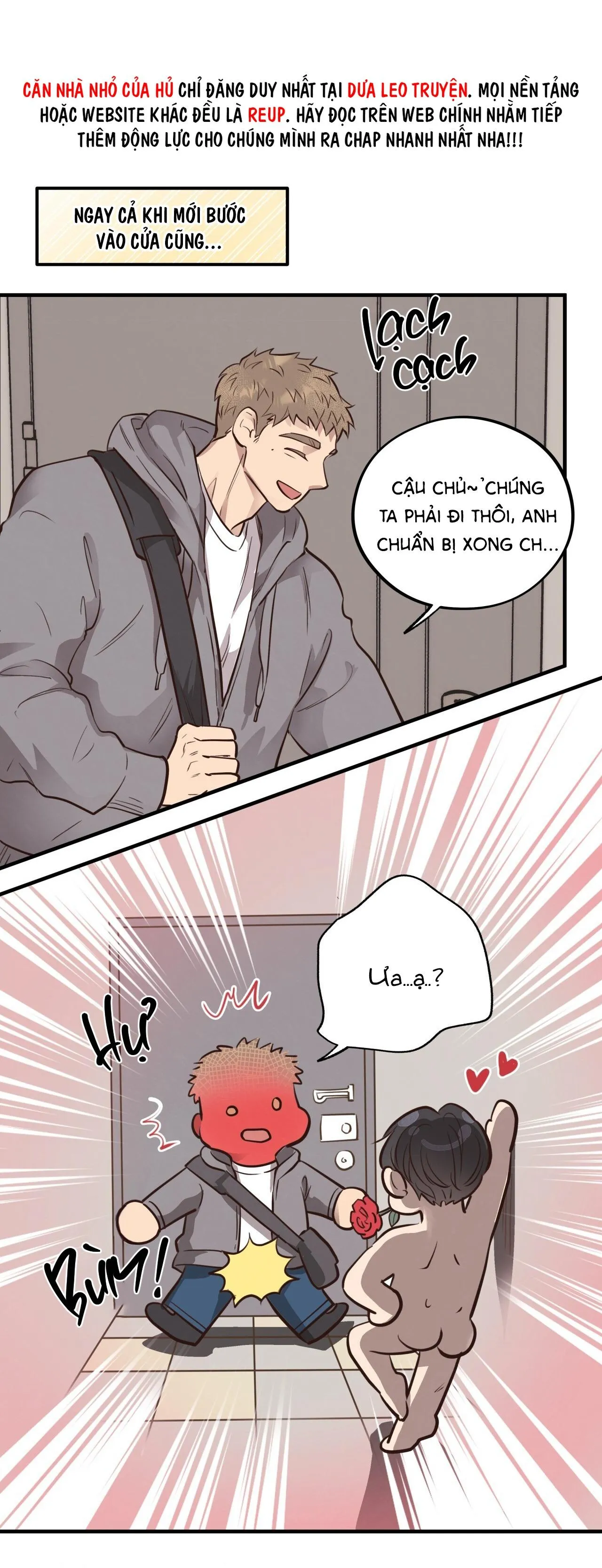 (END) MẬT GẤU Chapter 32 Trang 40