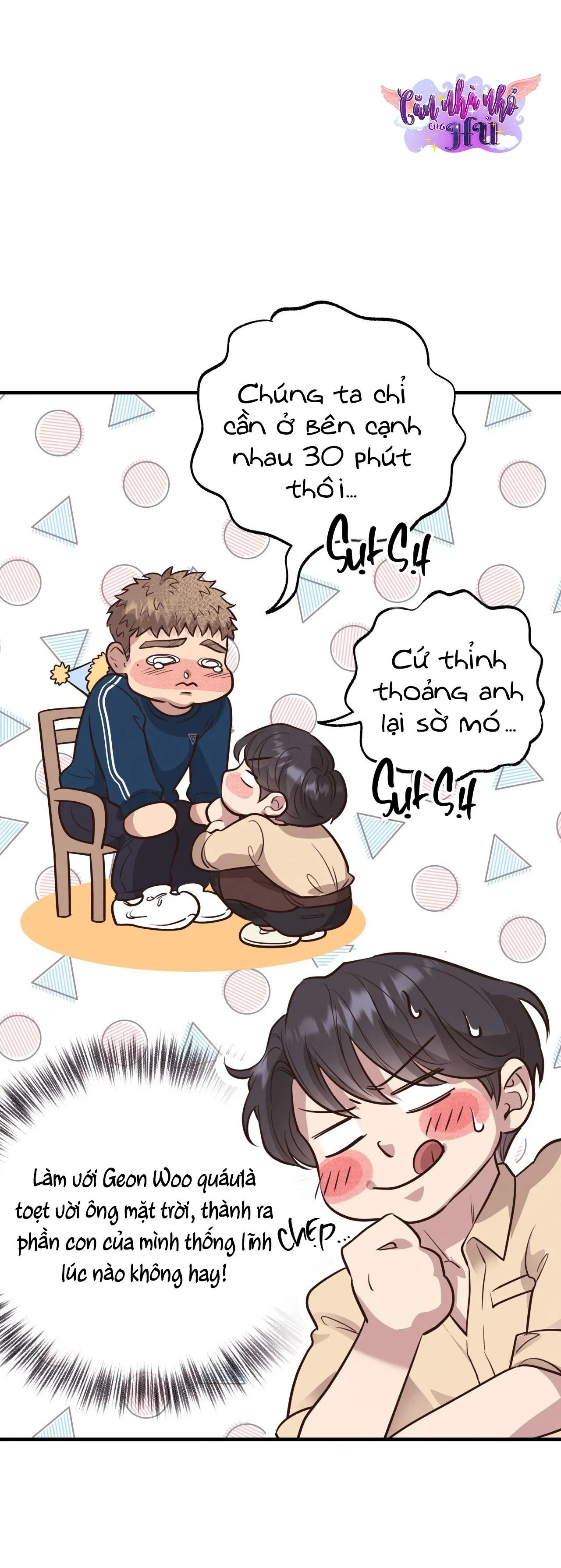 (END) MẬT GẤU Chapter 32 Trang 42