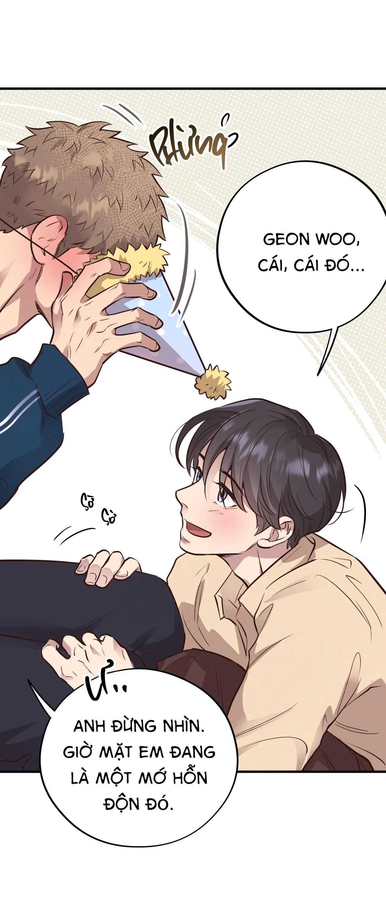 (END) MẬT GẤU Chapter 32 Trang 43