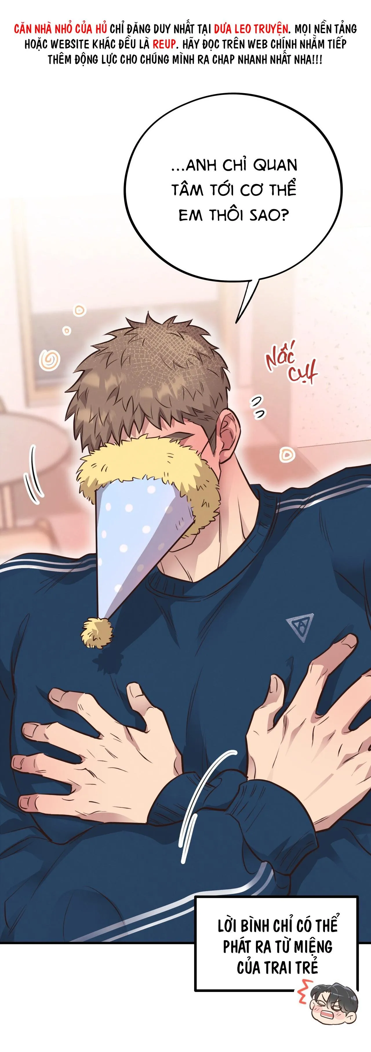 (END) MẬT GẤU Chapter 32 Trang 45