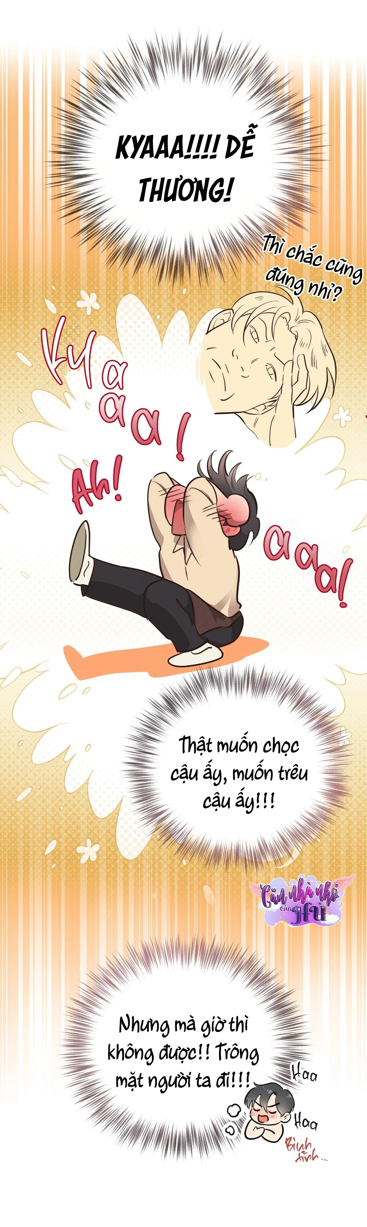 (END) MẬT GẤU Chapter 32 Trang 46