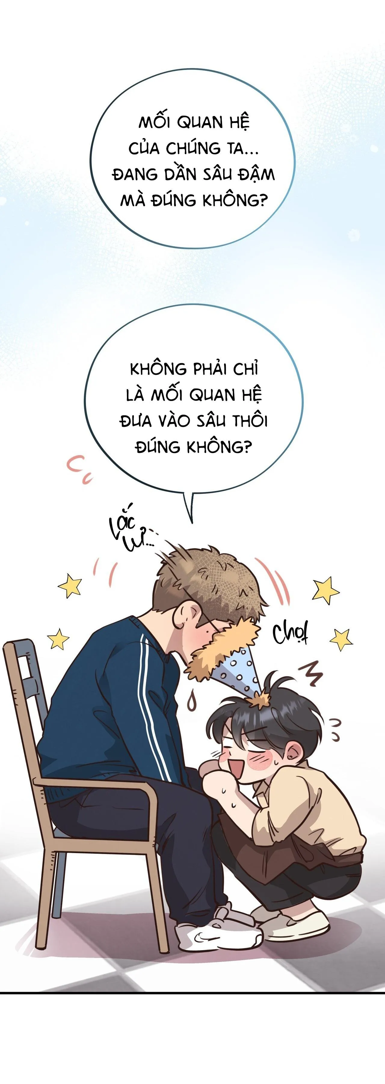 (END) MẬT GẤU Chapter 32 Trang 47