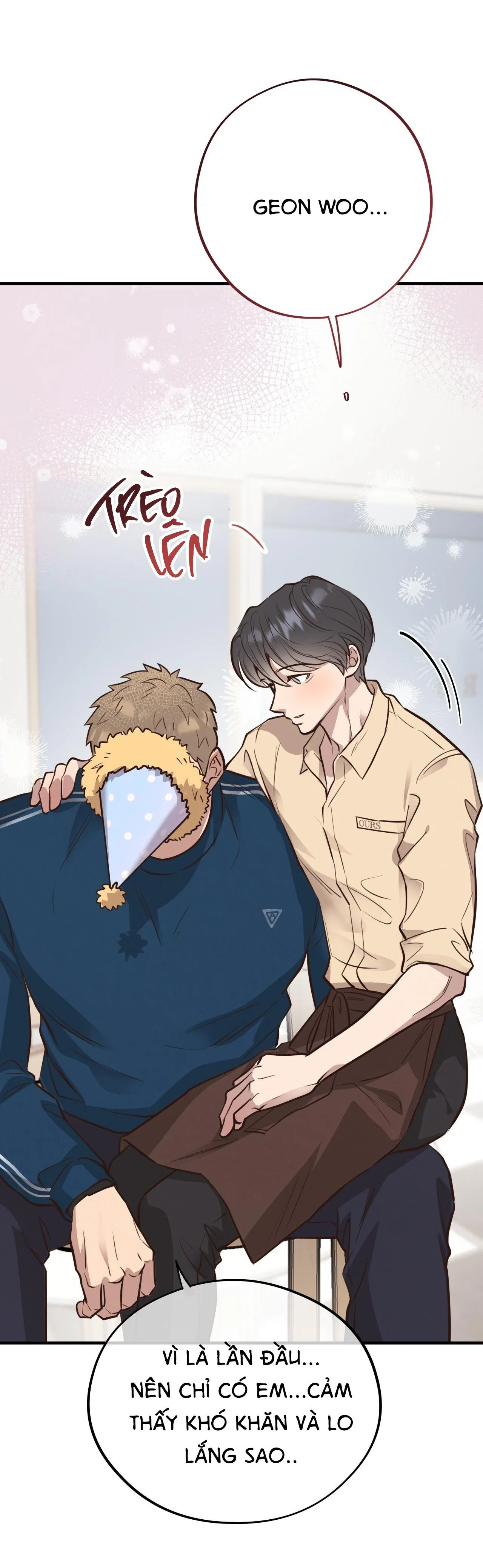 (END) MẬT GẤU Chapter 32 Trang 50