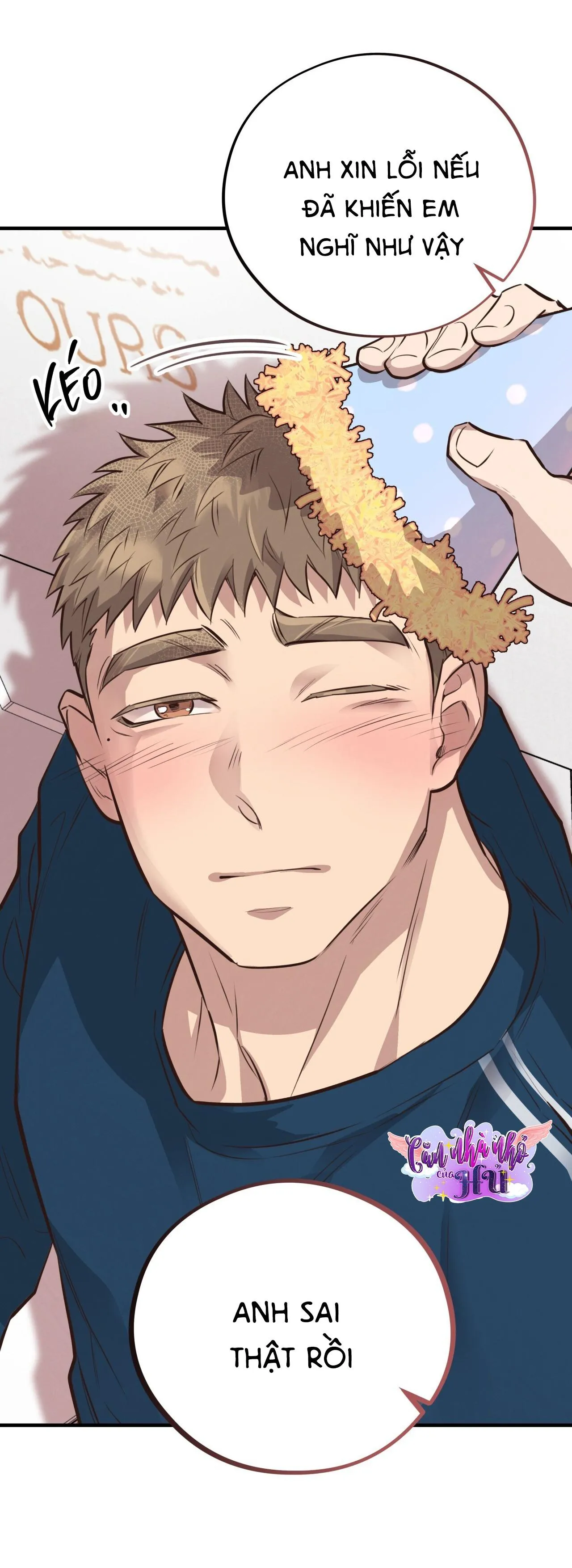 (END) MẬT GẤU Chapter 32 Trang 51