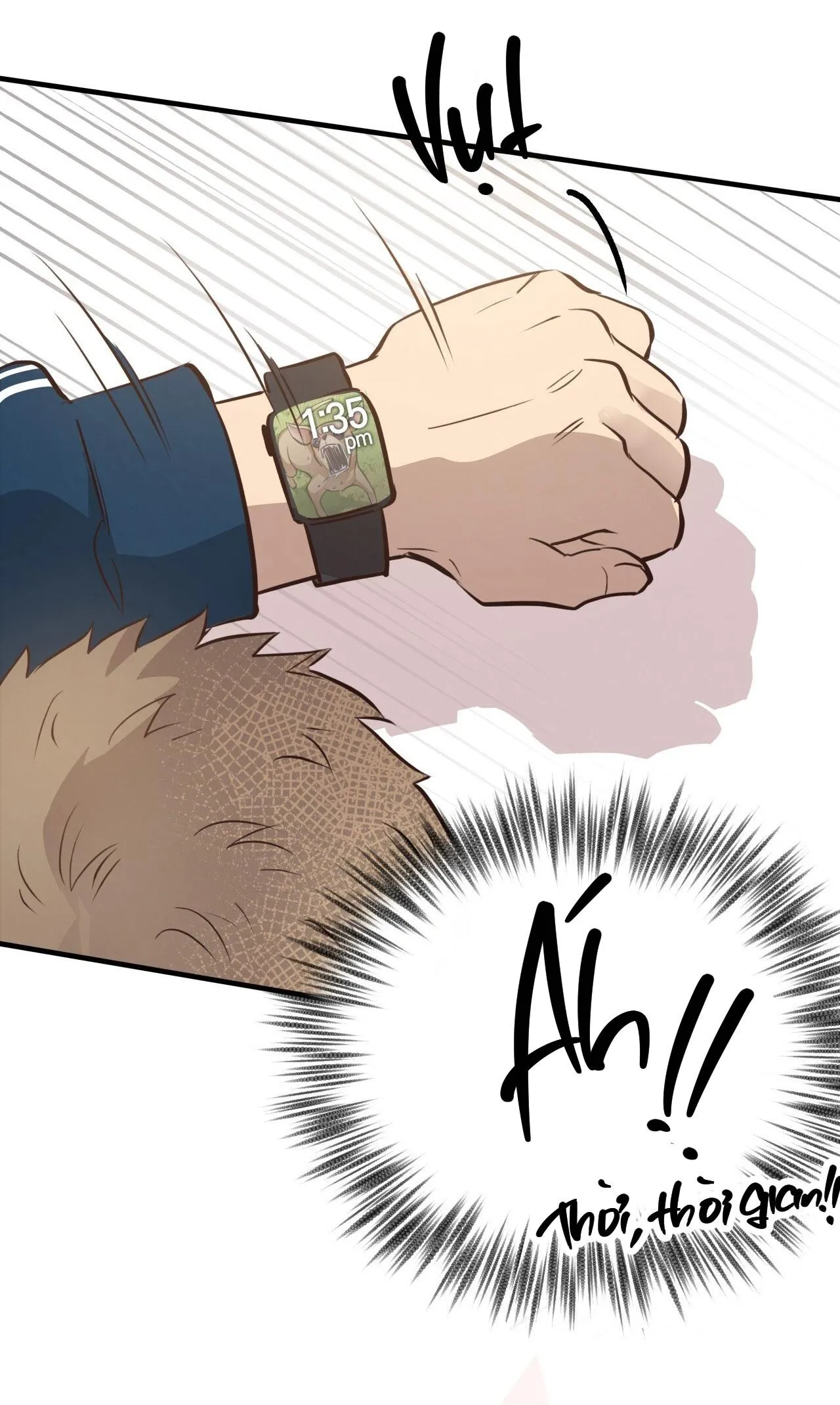 (END) MẬT GẤU Chapter 32 Trang 65