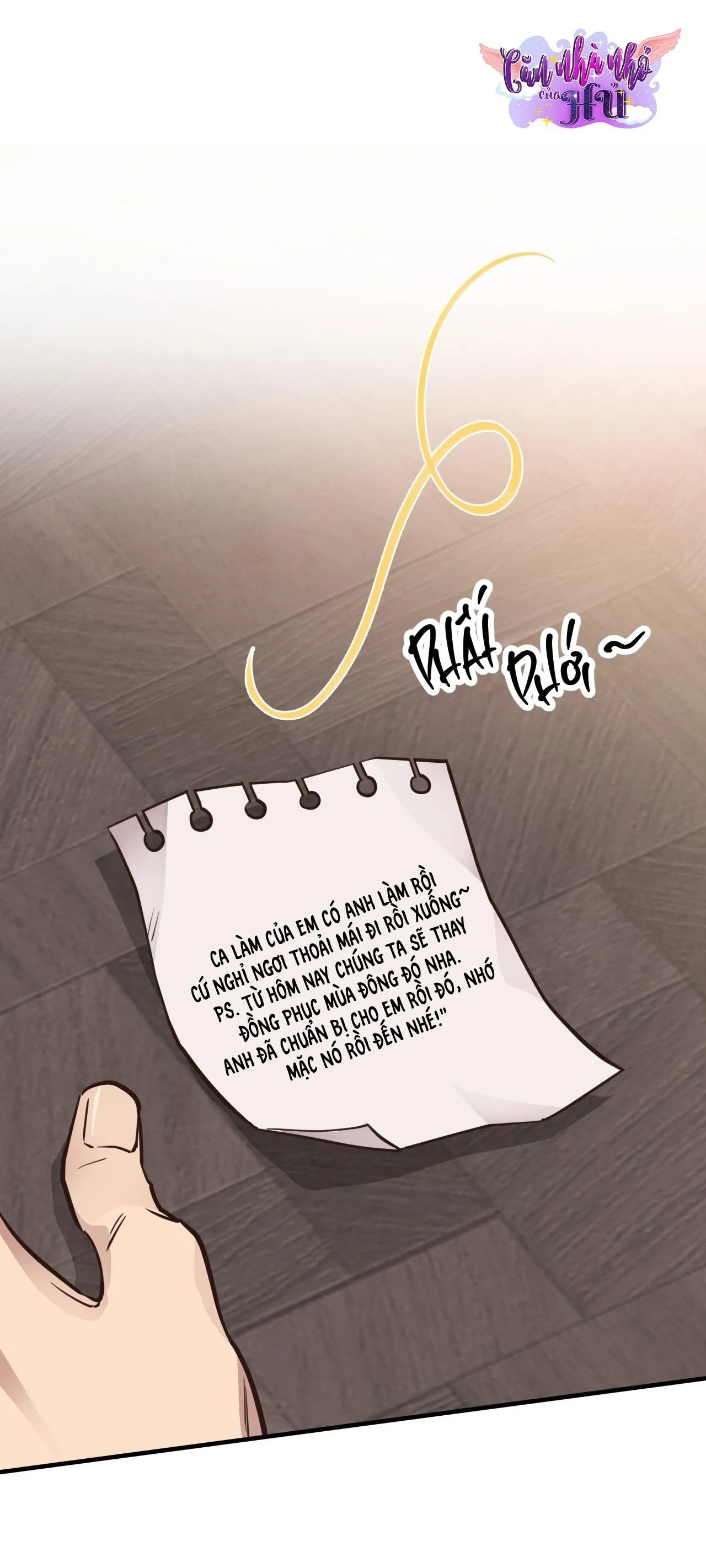 (END) MẬT GẤU Chapter 32 Trang 67