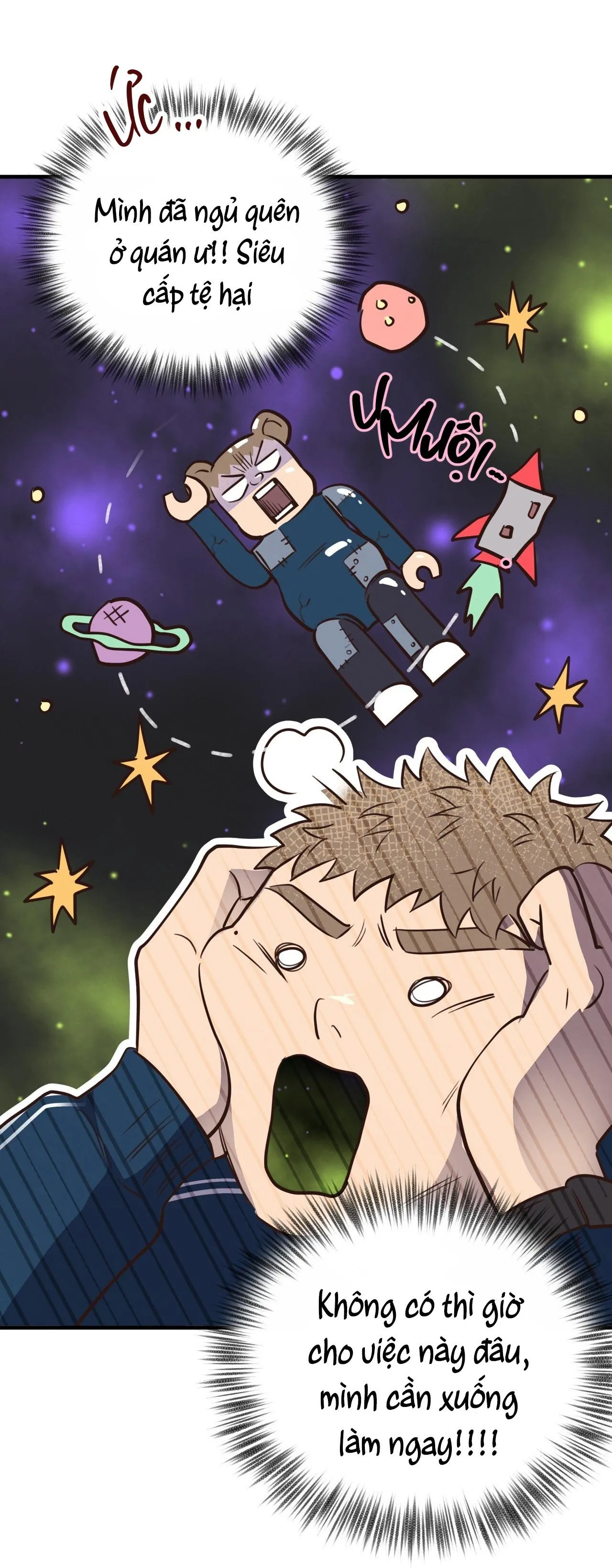 (END) MẬT GẤU Chapter 32 Trang 69