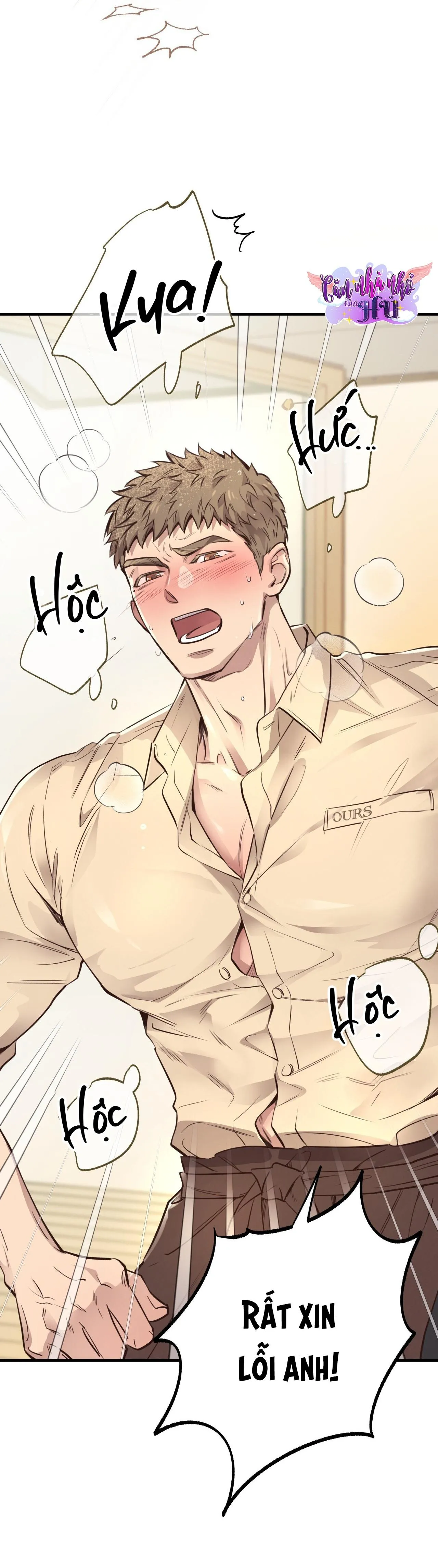 (END) MẬT GẤU Chapter 32 Trang 74