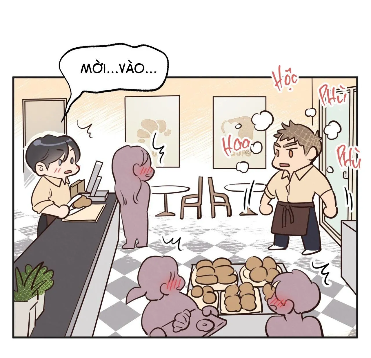 (END) MẬT GẤU Chapter 32 Trang 75