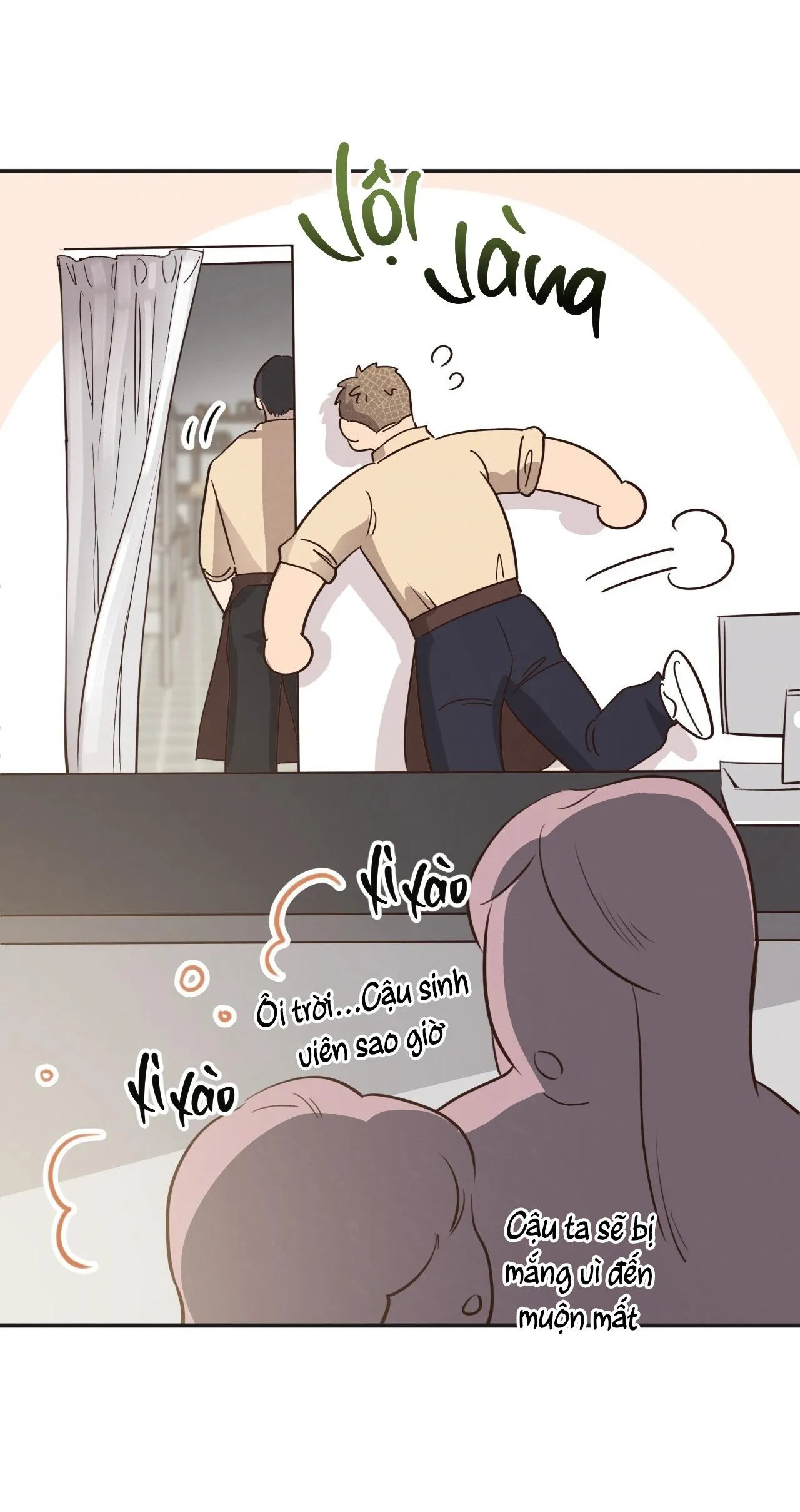 (END) MẬT GẤU Chapter 32 Trang 78