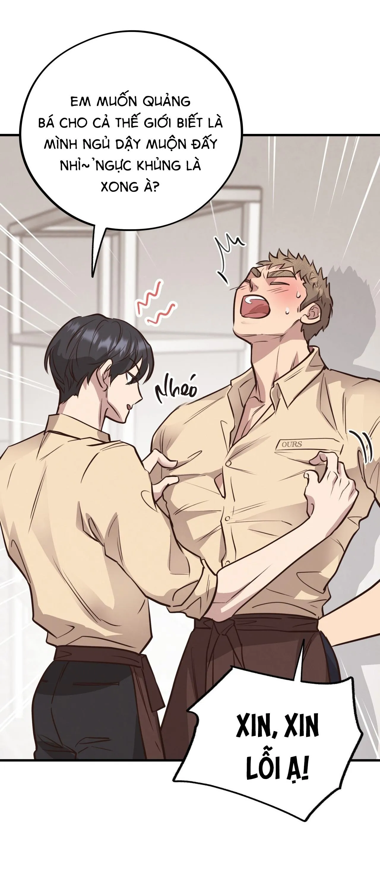 (END) MẬT GẤU Chapter 32 Trang 80