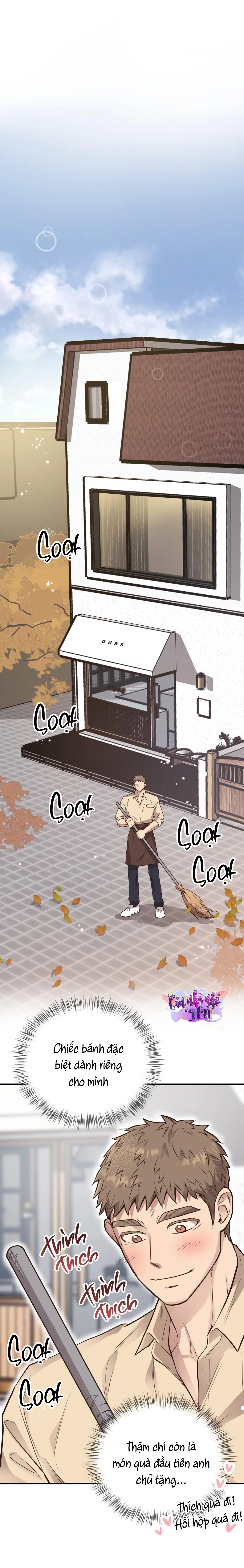 (END) MẬT GẤU Chapter 33 Trang 3