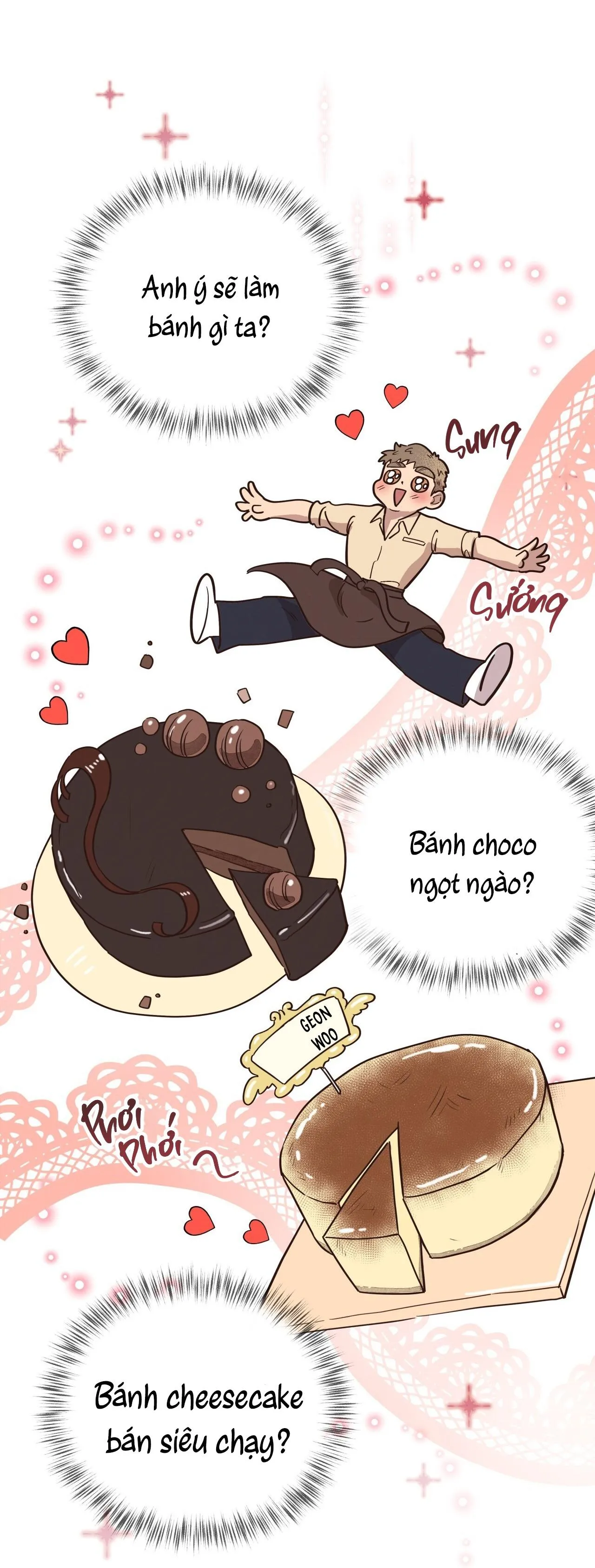 (END) MẬT GẤU Chapter 33 Trang 4