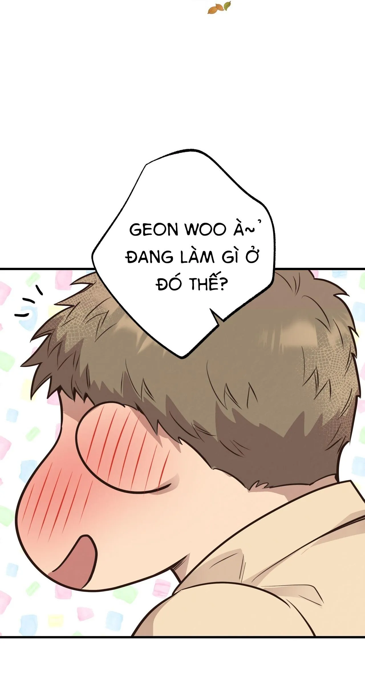 (END) MẬT GẤU Chapter 33 Trang 8