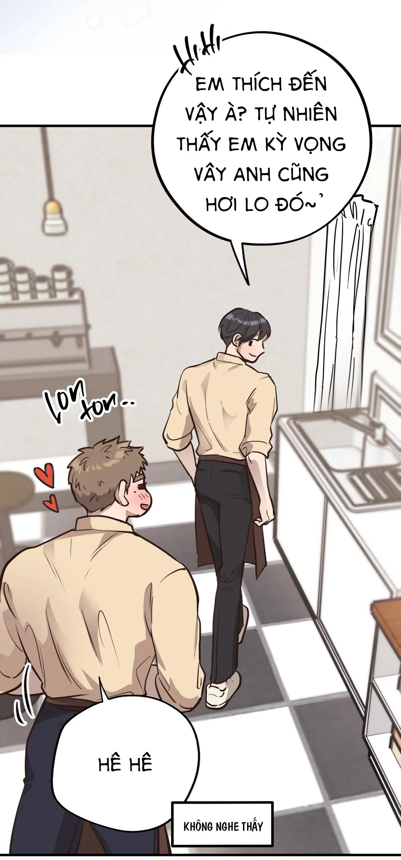 (END) MẬT GẤU Chapter 33 Trang 11