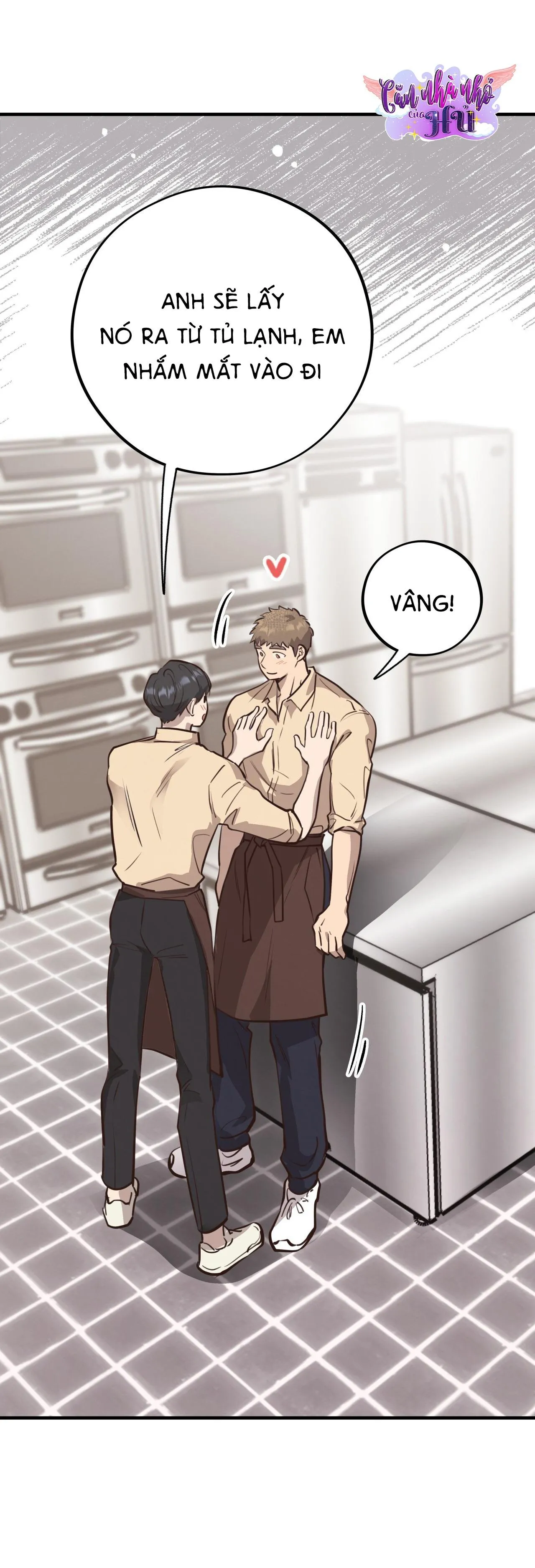 (END) MẬT GẤU Chapter 33 Trang 13