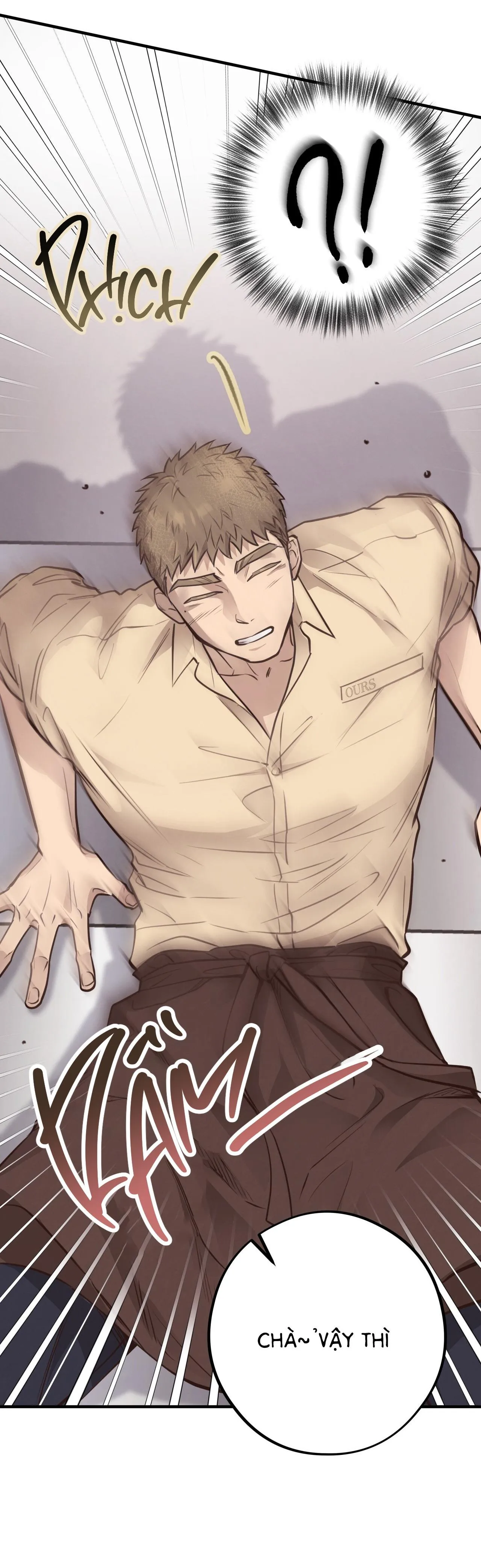 (END) MẬT GẤU Chapter 33 Trang 17