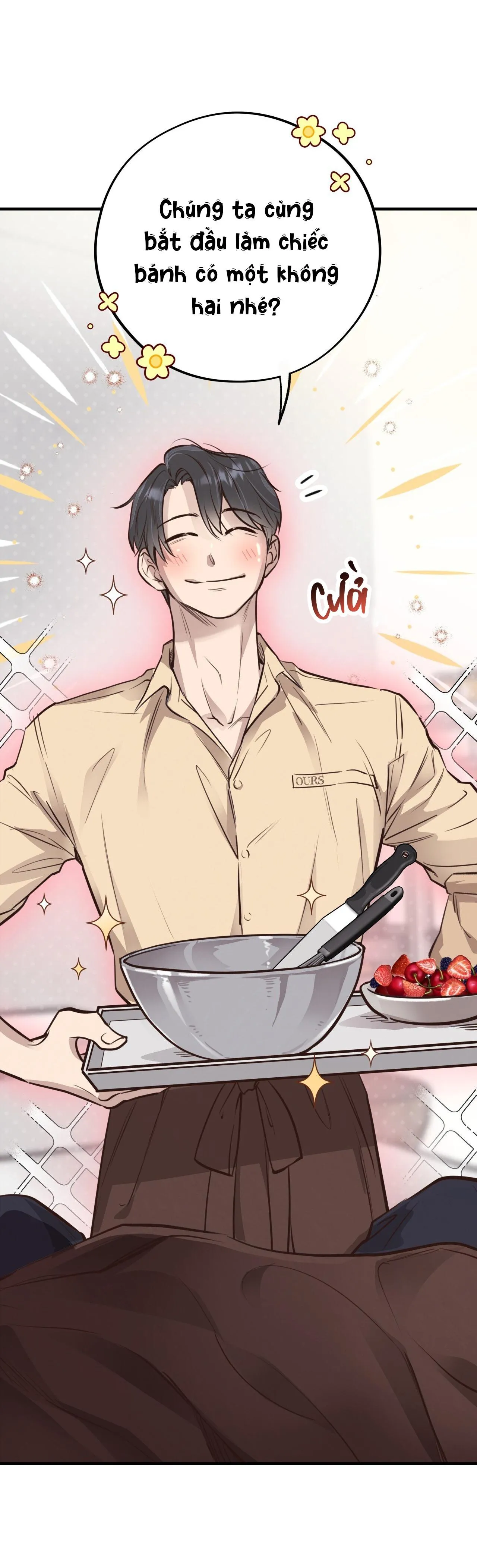 (END) MẬT GẤU Chapter 33 Trang 18