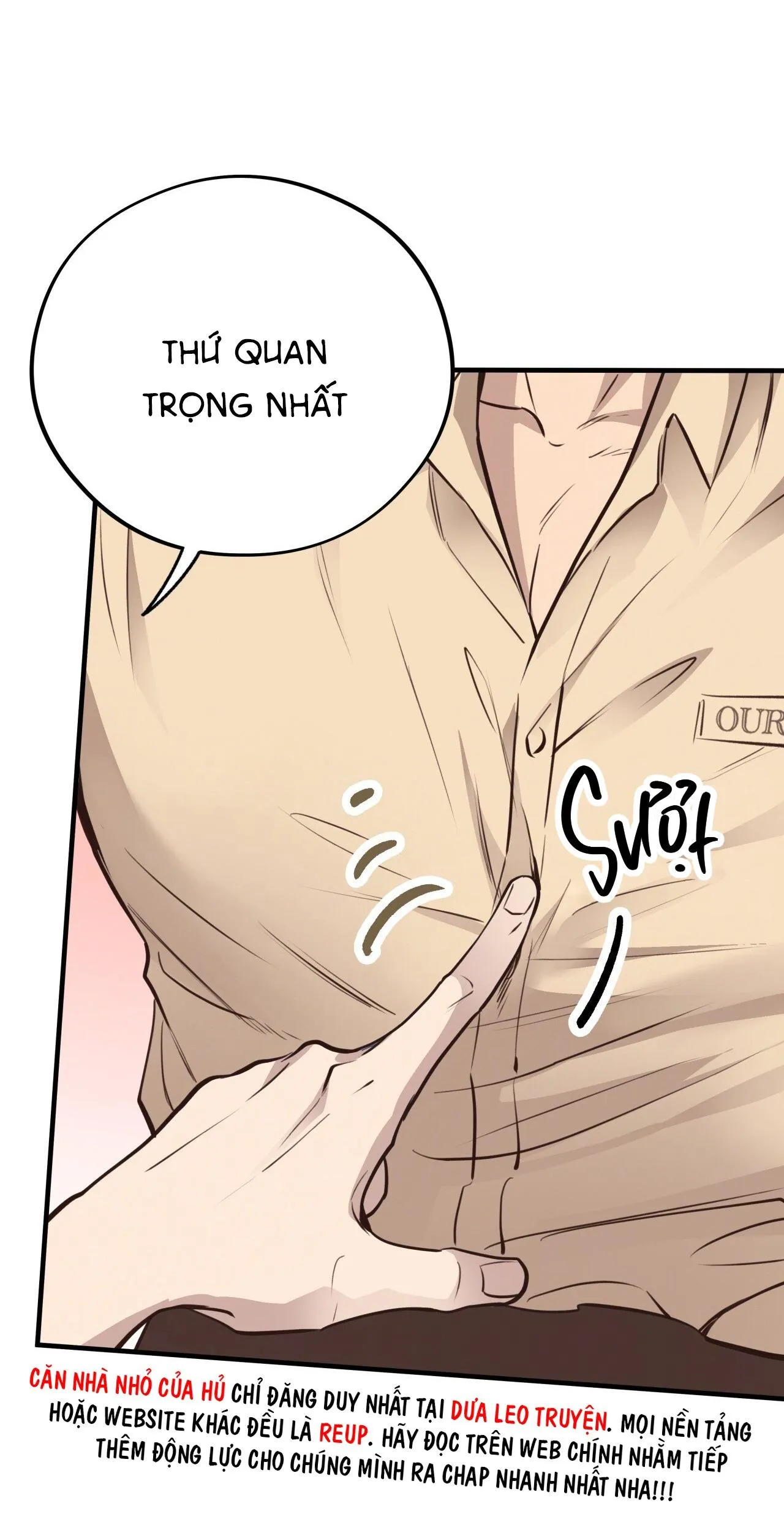 (END) MẬT GẤU Chapter 33 Trang 19
