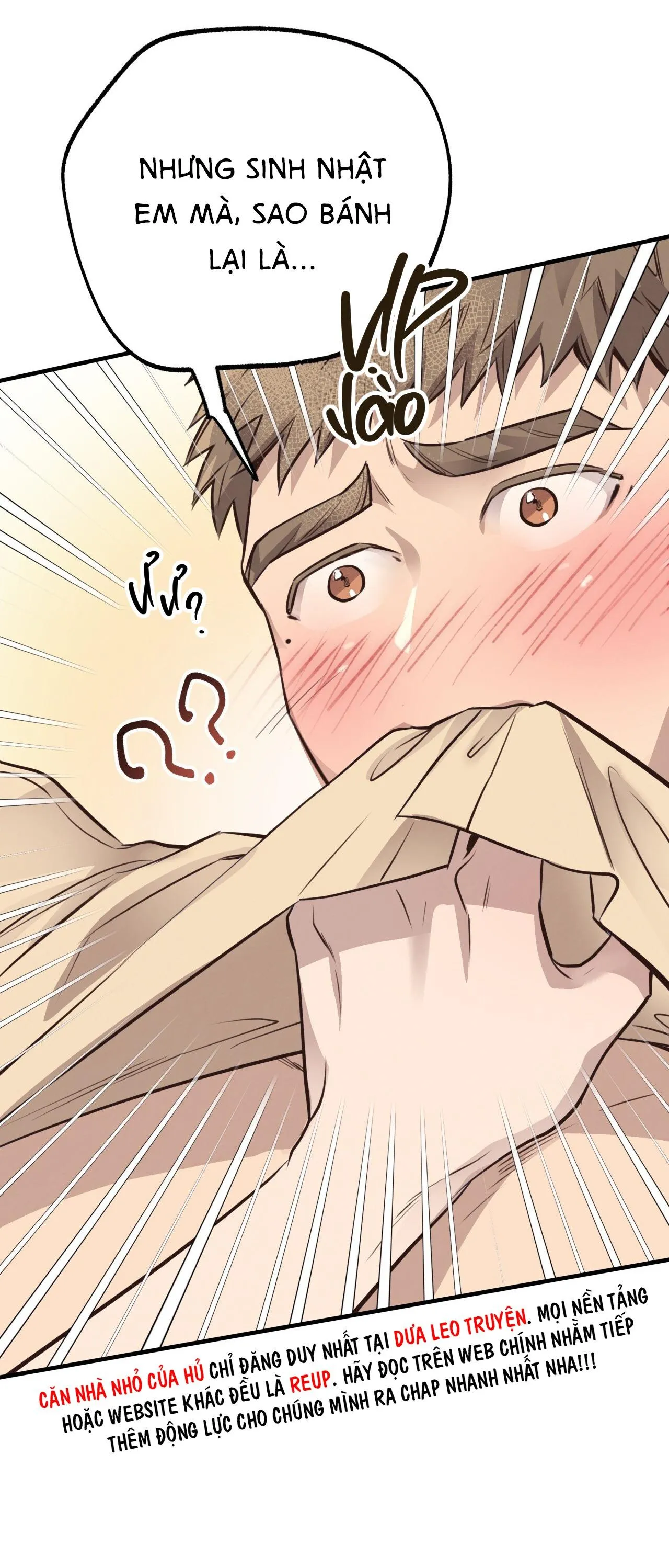 (END) MẬT GẤU Chapter 33 Trang 22