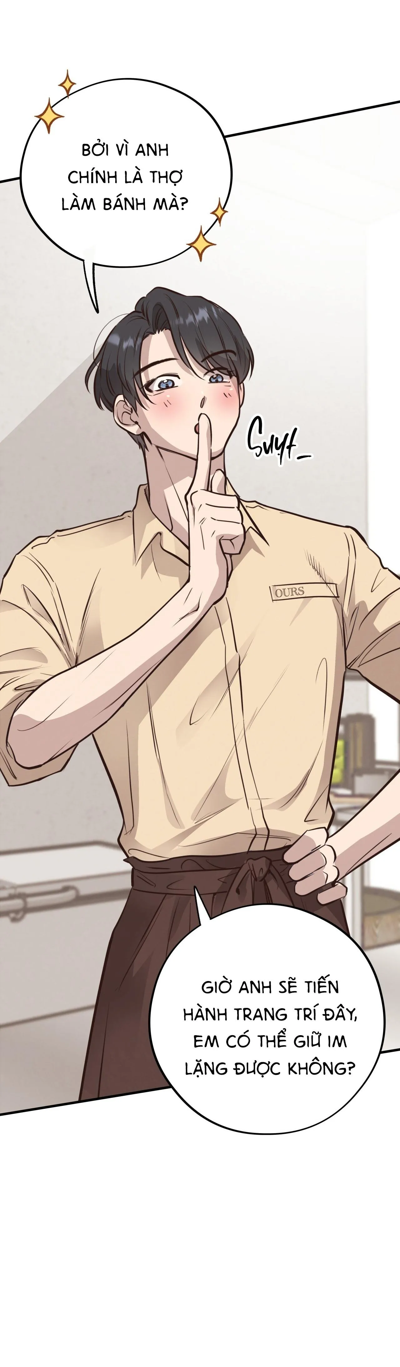 (END) MẬT GẤU Chapter 33 Trang 23