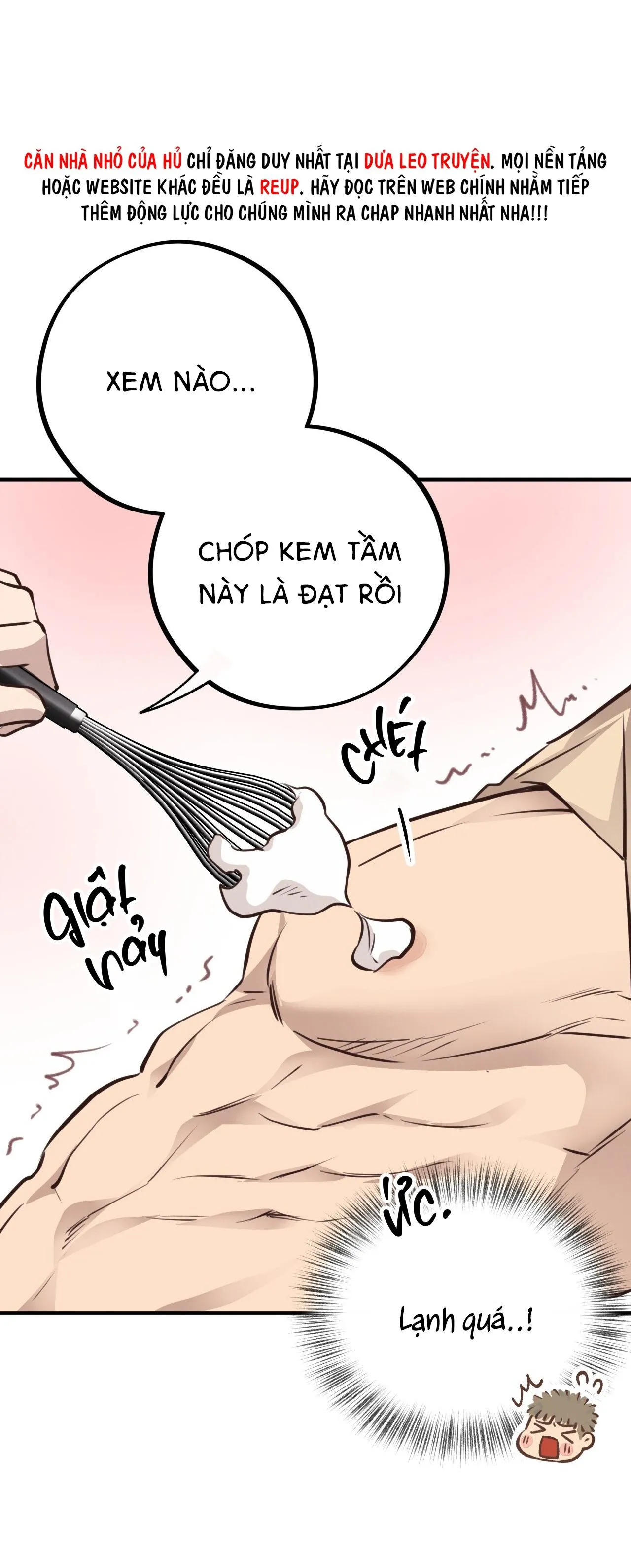 (END) MẬT GẤU Chapter 33 Trang 28