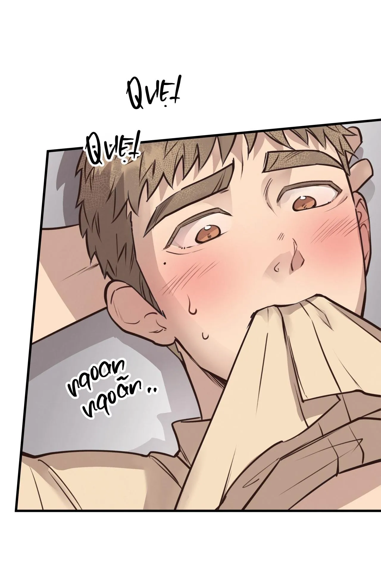 (END) MẬT GẤU Chapter 33 Trang 34