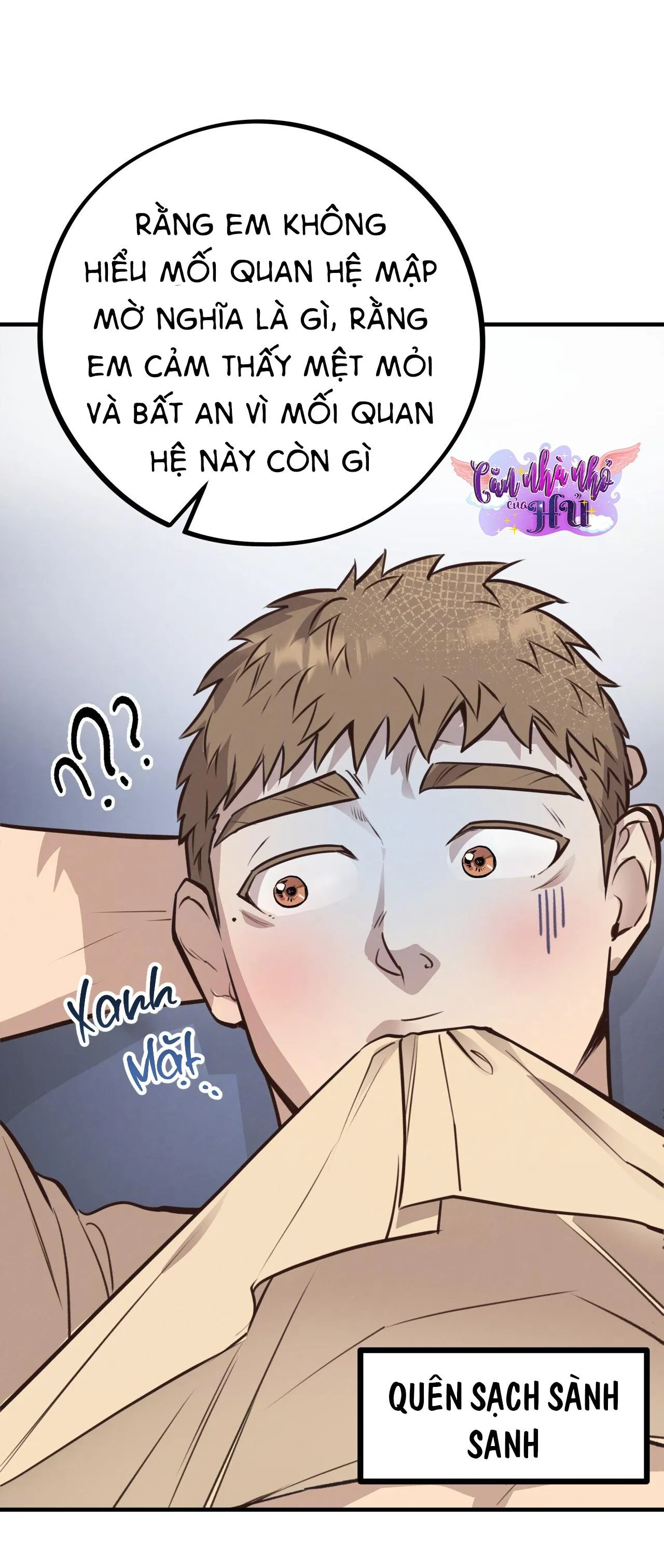 (END) MẬT GẤU Chapter 33 Trang 36