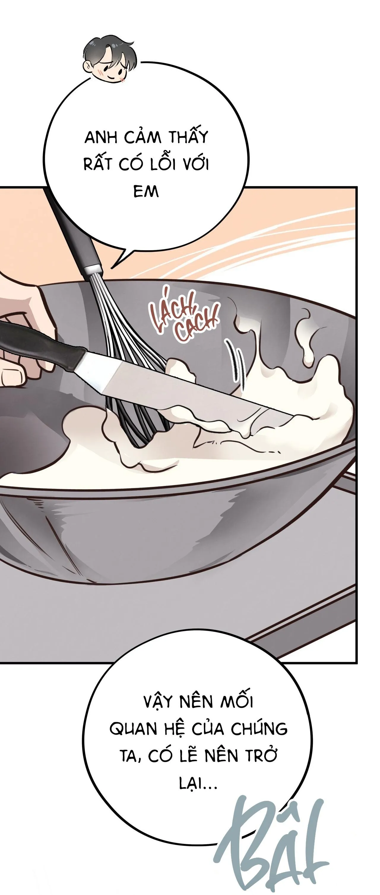 (END) MẬT GẤU Chapter 33 Trang 37