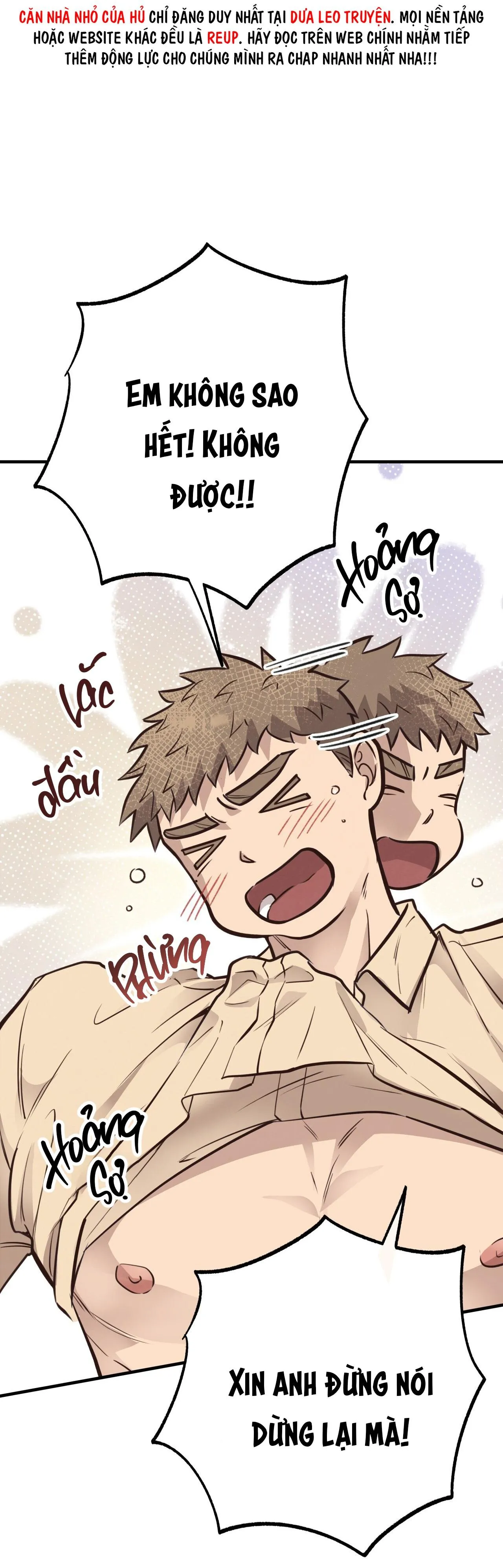 (END) MẬT GẤU Chapter 33 Trang 39